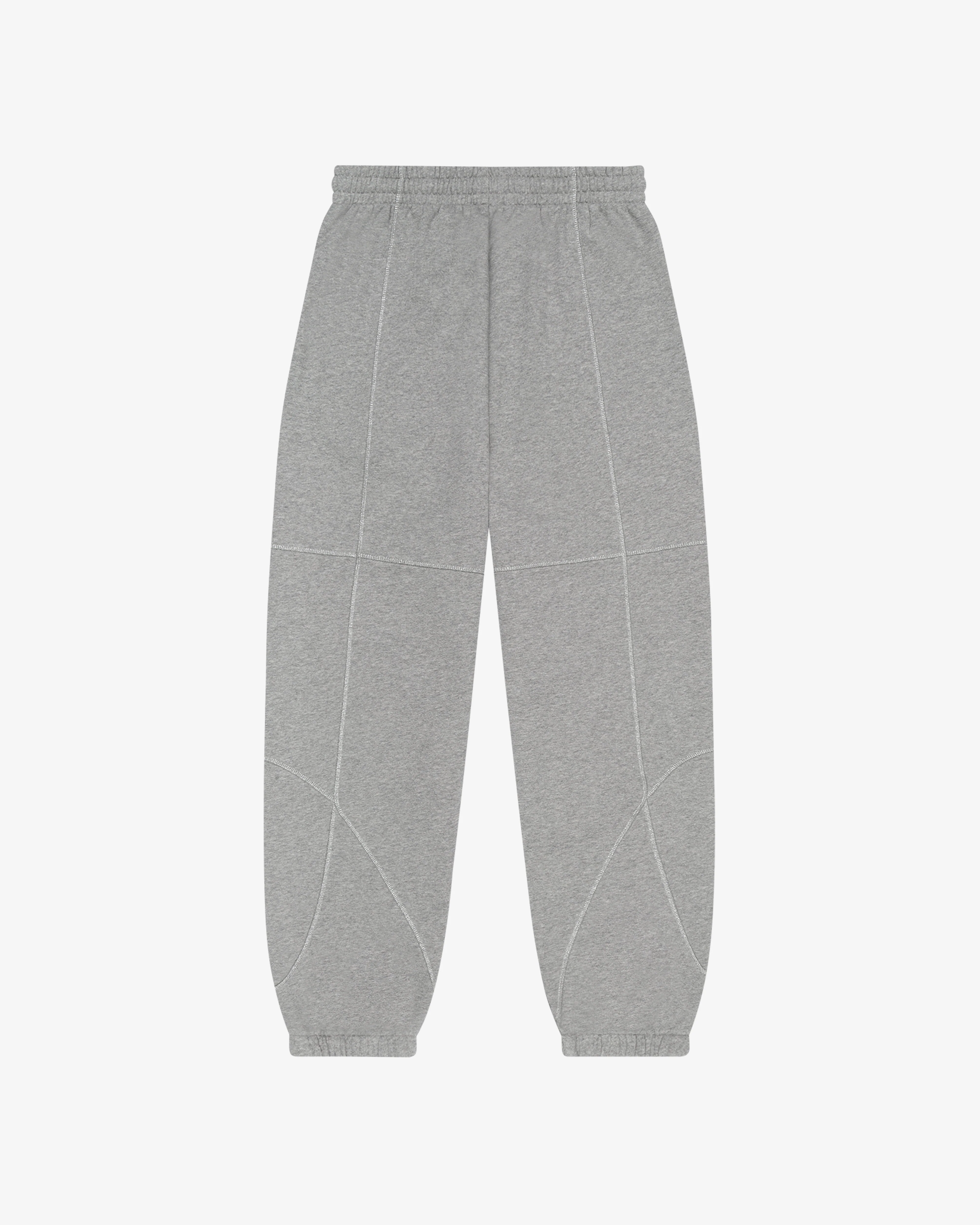 Denim Tears - Court Lines Sweatpants - (Grey)