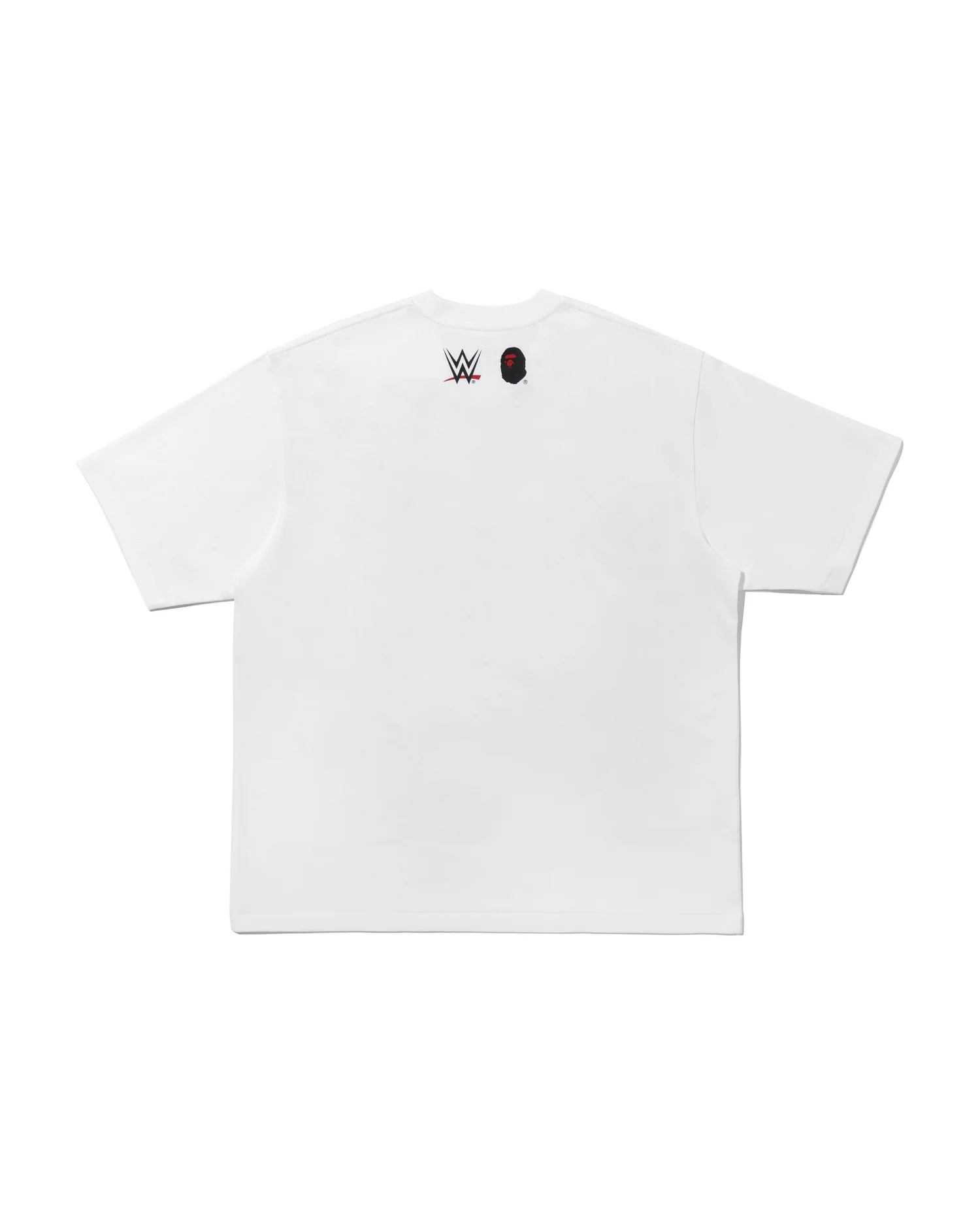 BAPE X WWE Wrestlers Baby Milo Relaxed Fit Tee