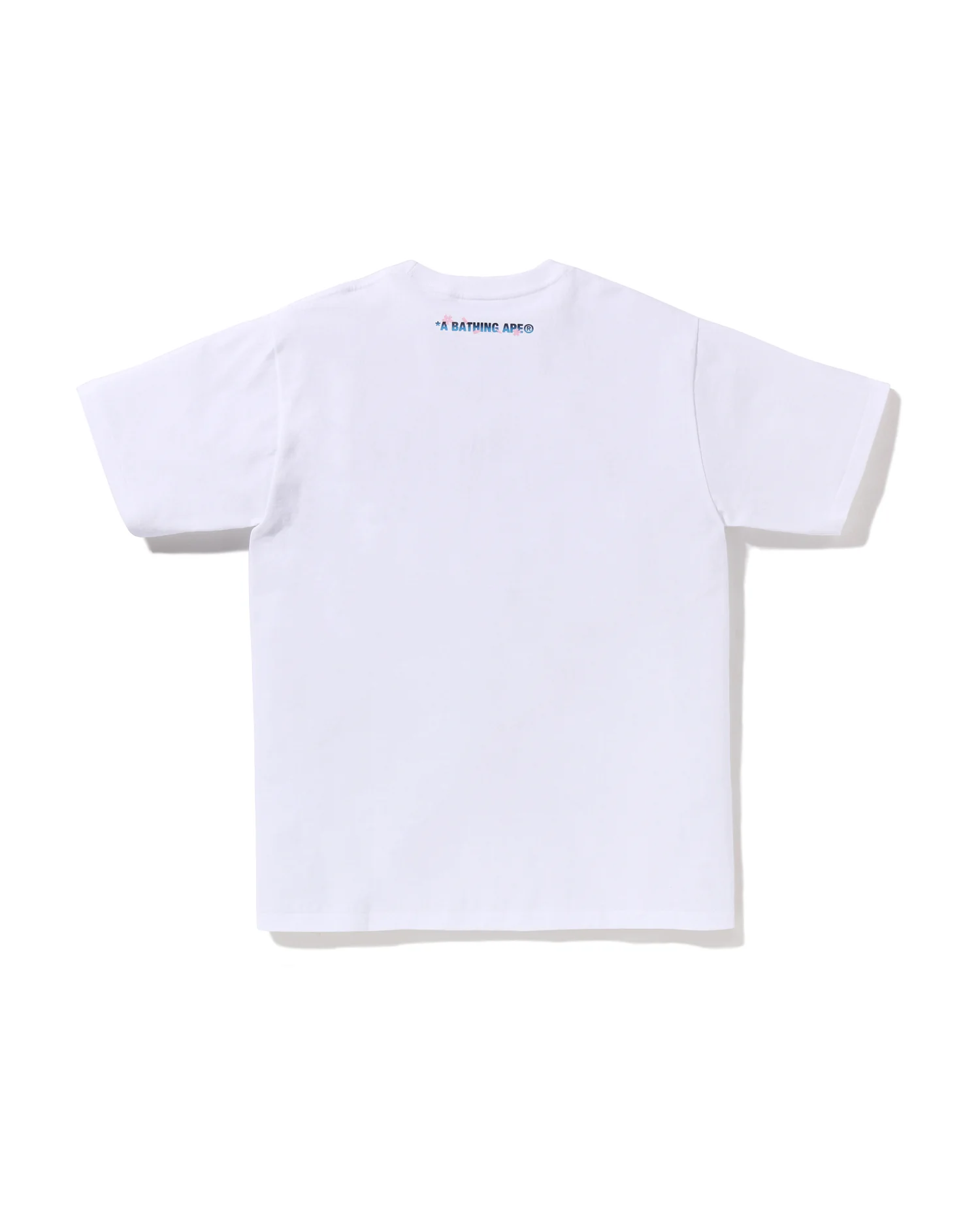 Sakura Photo Ape Head Tee