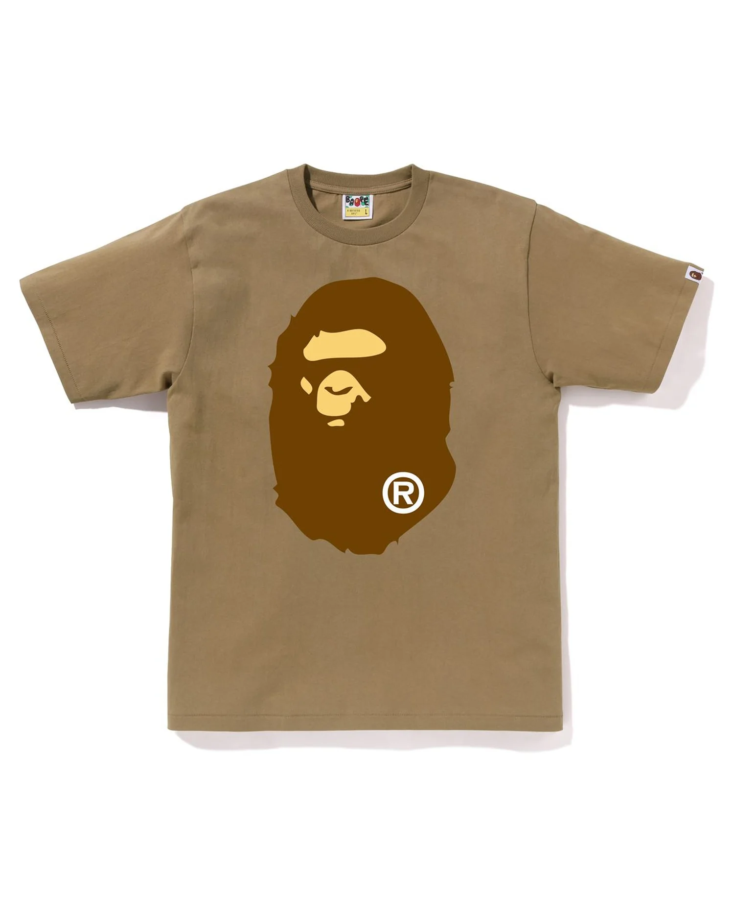 Big Ape Head Tee