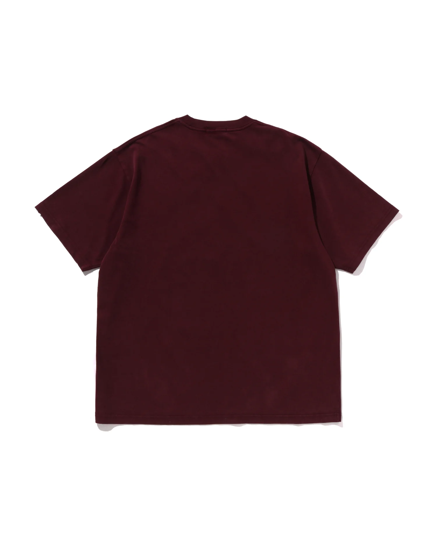 Heavy Washed Logo Relaxed Fit Tee