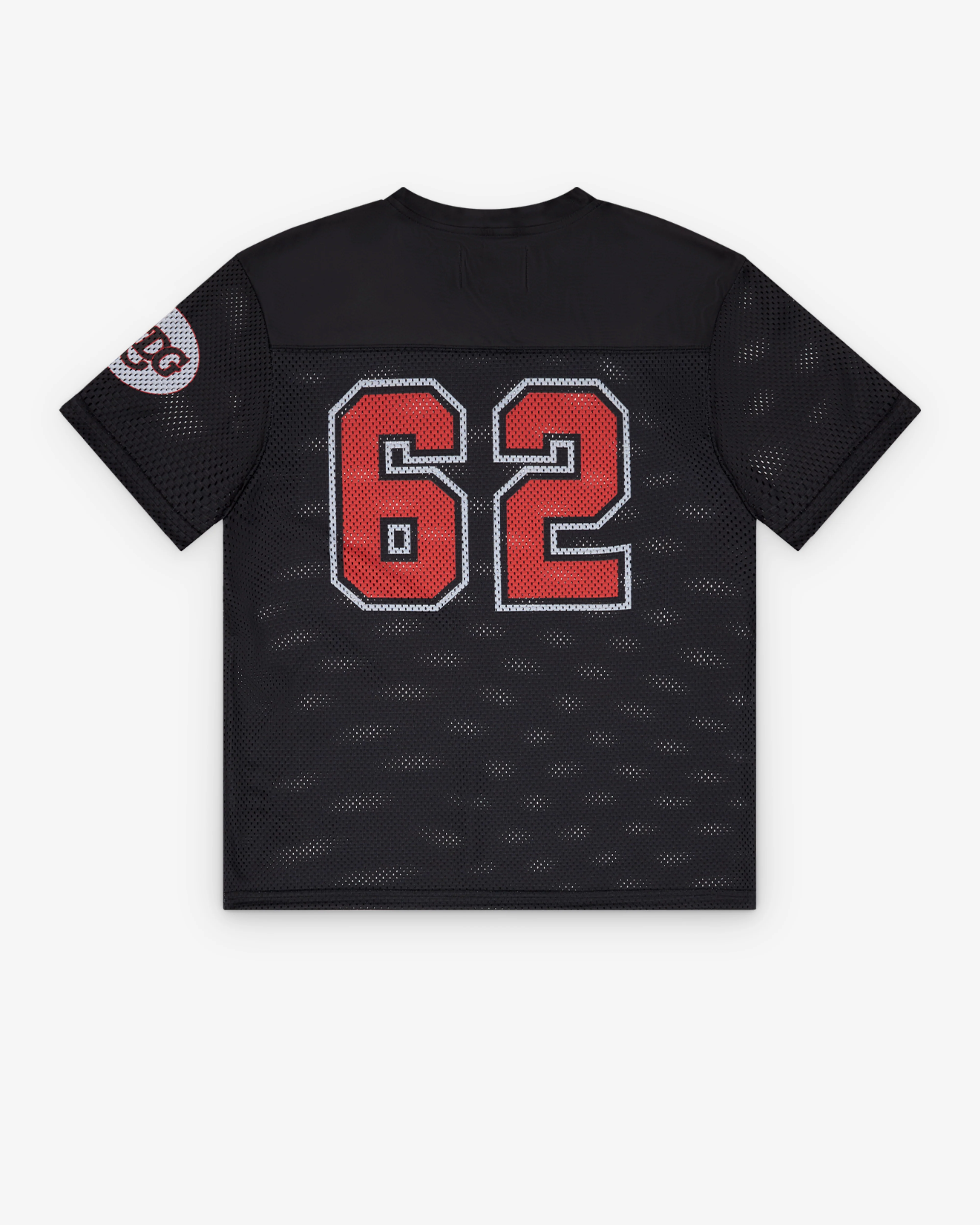 Denim Tears - Men's Rolling Stones Football Jersey - (Multi)