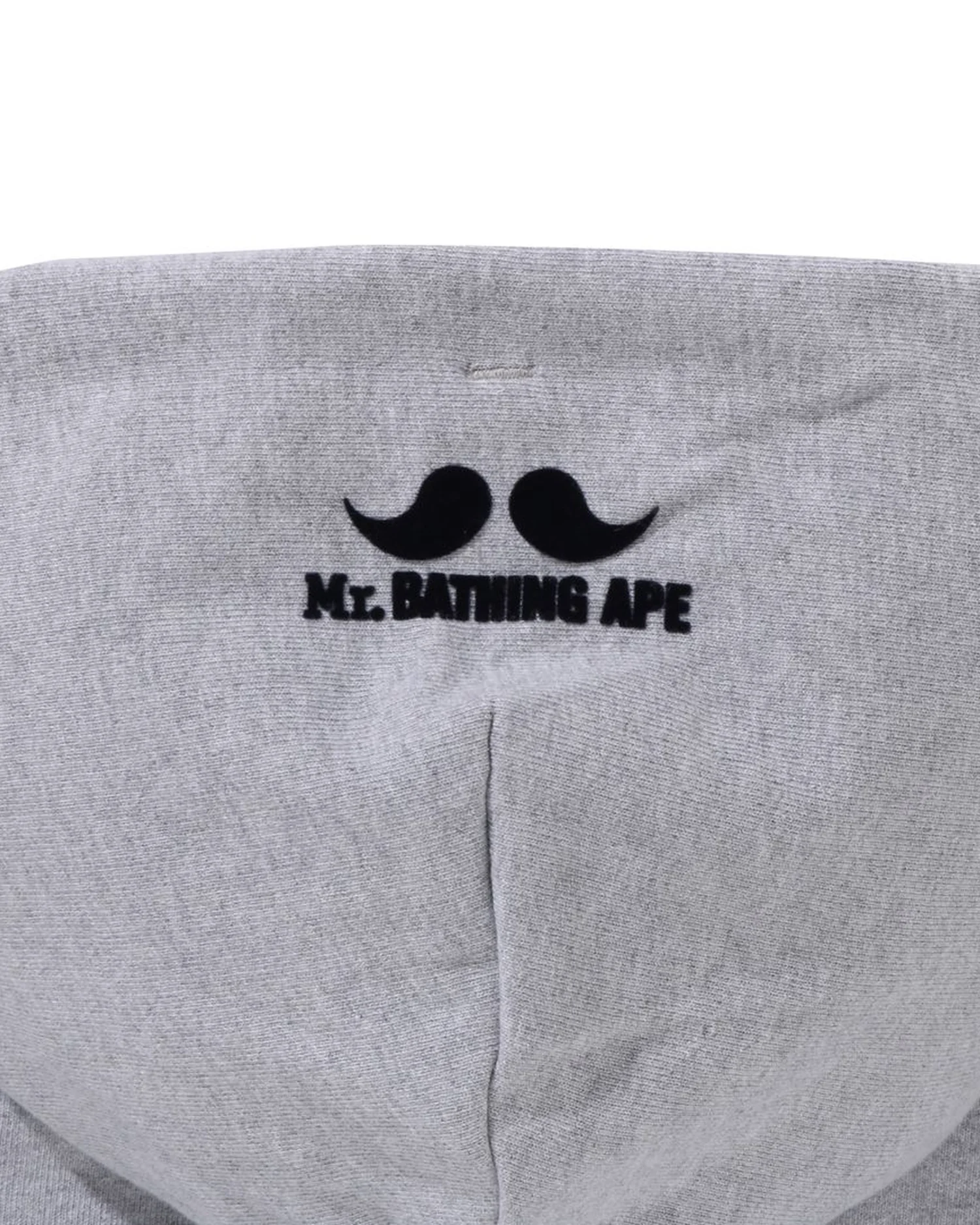 Logo pullover hoodie