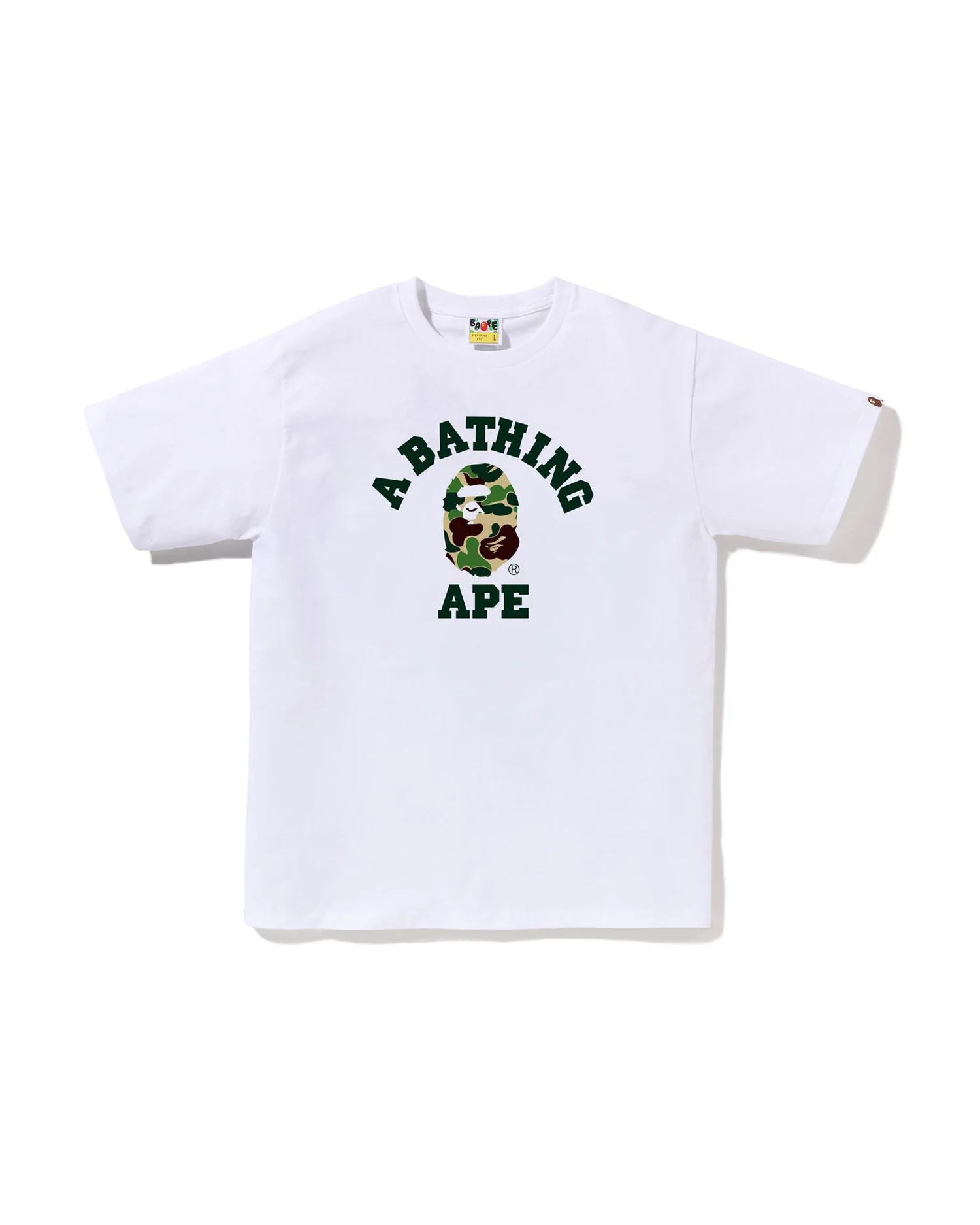 Abc Camo College Tee