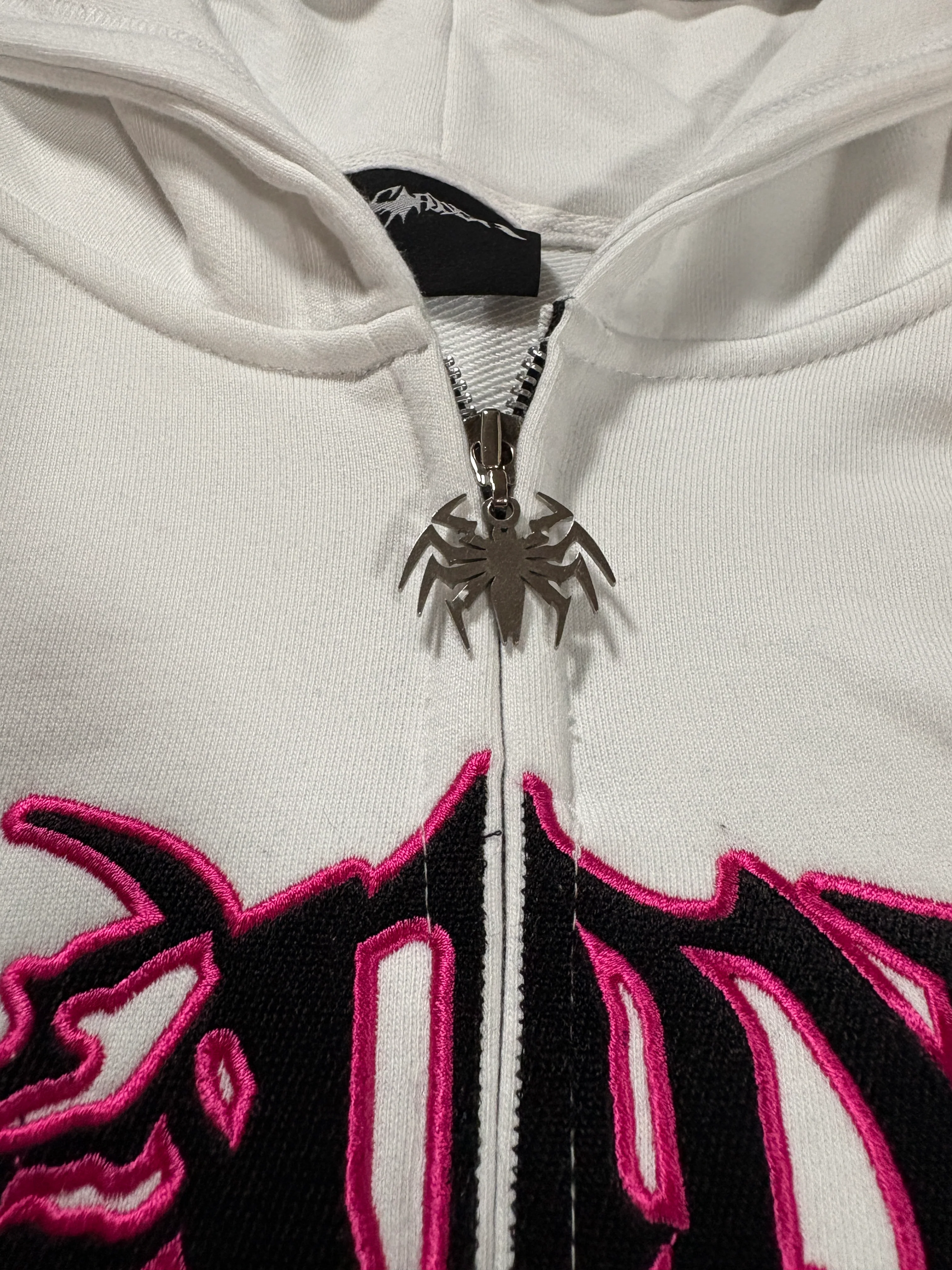 Spider Zip-Up V2