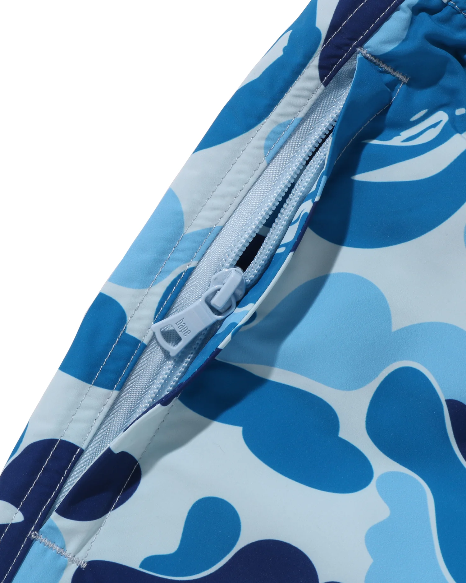 Abc Camo One Point Relaxed Fit Water Shorts