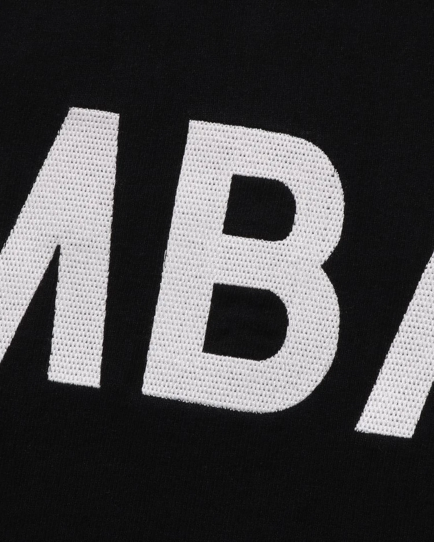 Logo pullover hoodie