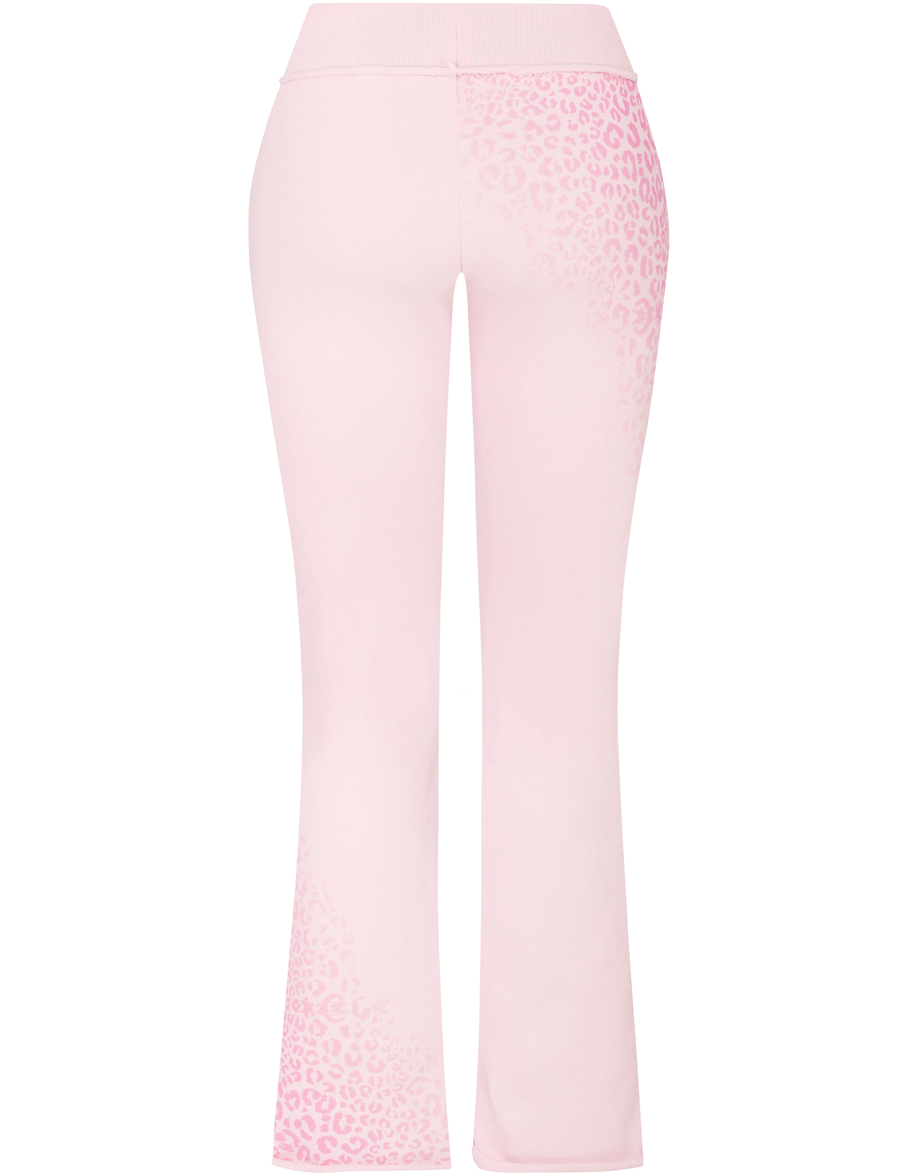 SOLD OUT - PRE-ORDER Pink Cheetah Low Rise Pants