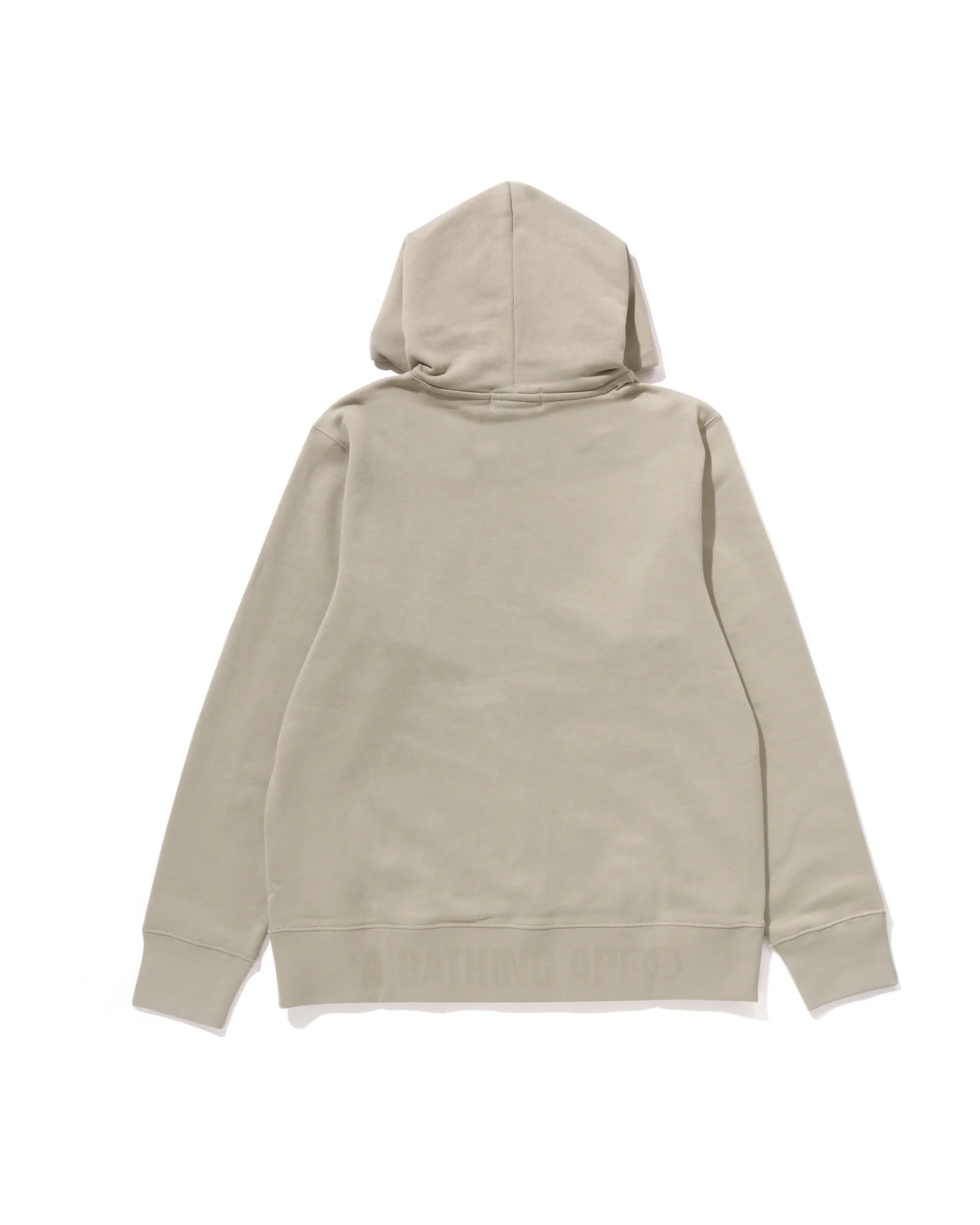 One Point Pullover Hoodie