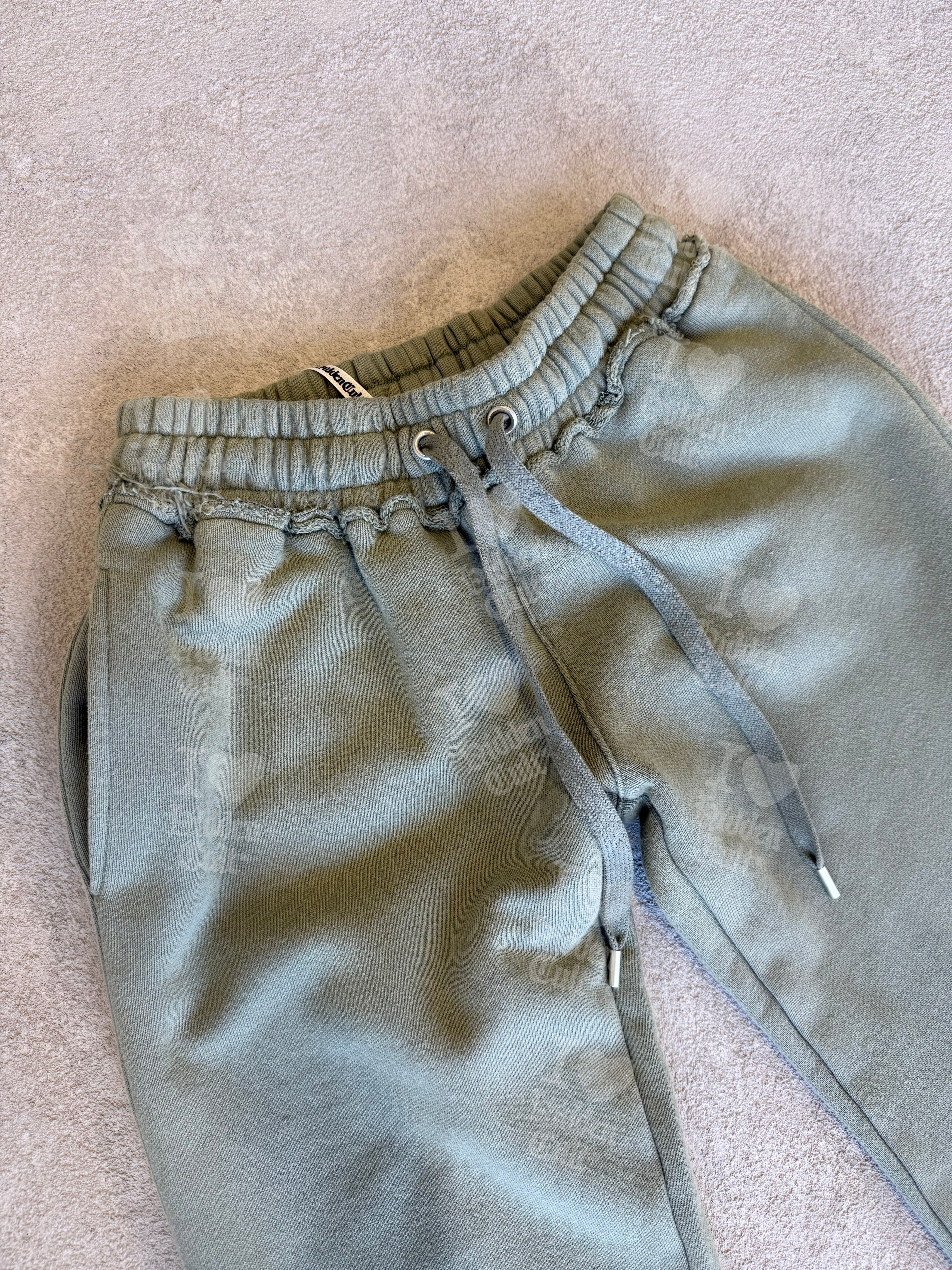 SOLD OUT - Melore Distressed Sweatsuit