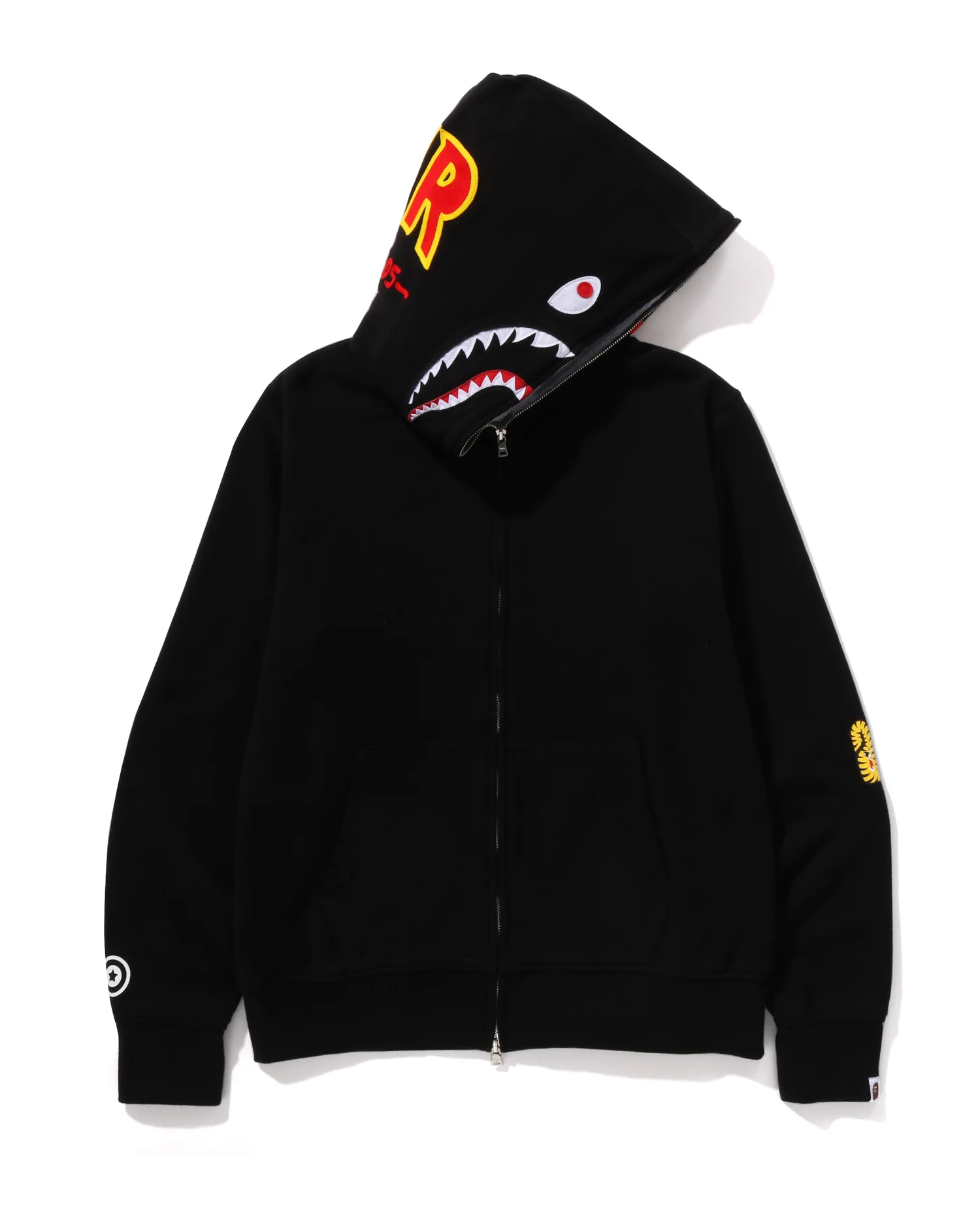 2nd Shark Full Zip Hoodie