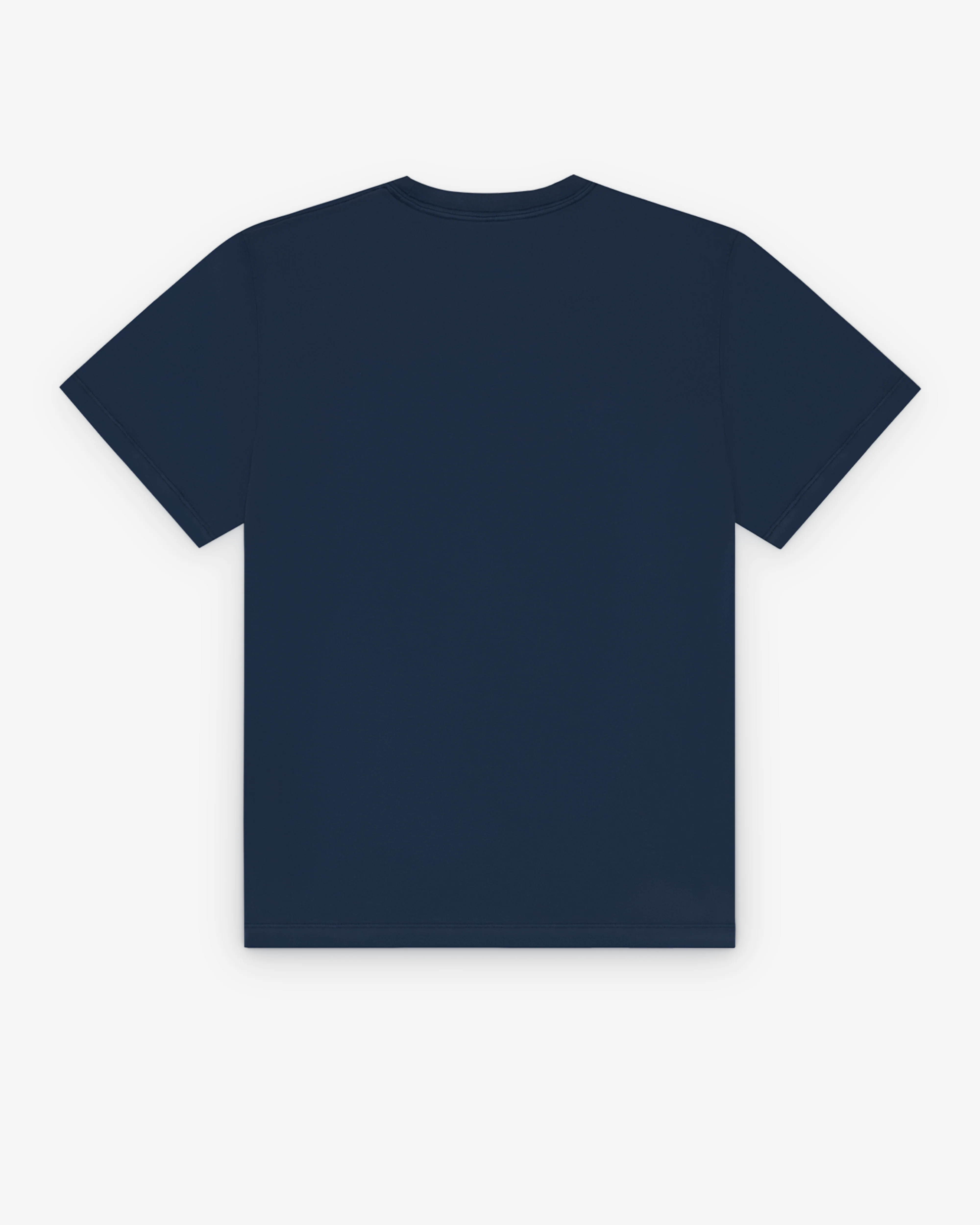 Denim Tears - Men's Balled Tee - (Navy)