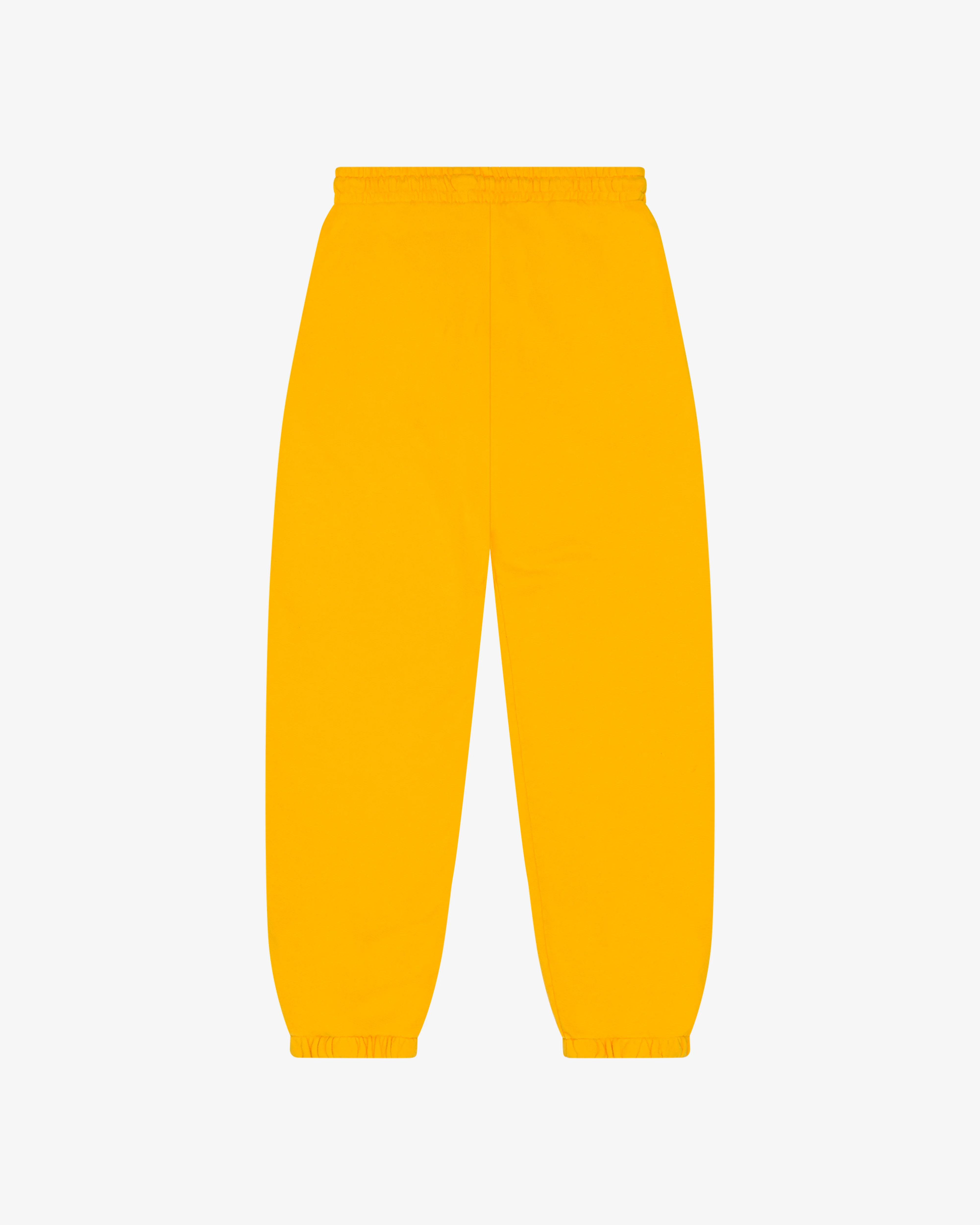 Denim Tears - Men’s Denim University Sweatpants - (Yellow)
