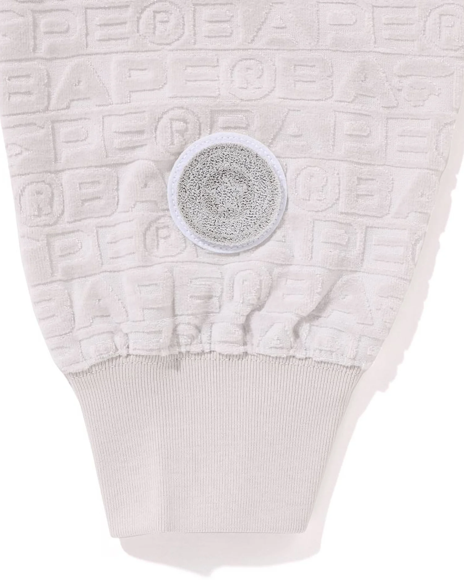 Lux Sport Pattern Shark Relaxed Fit Fz Hoodie