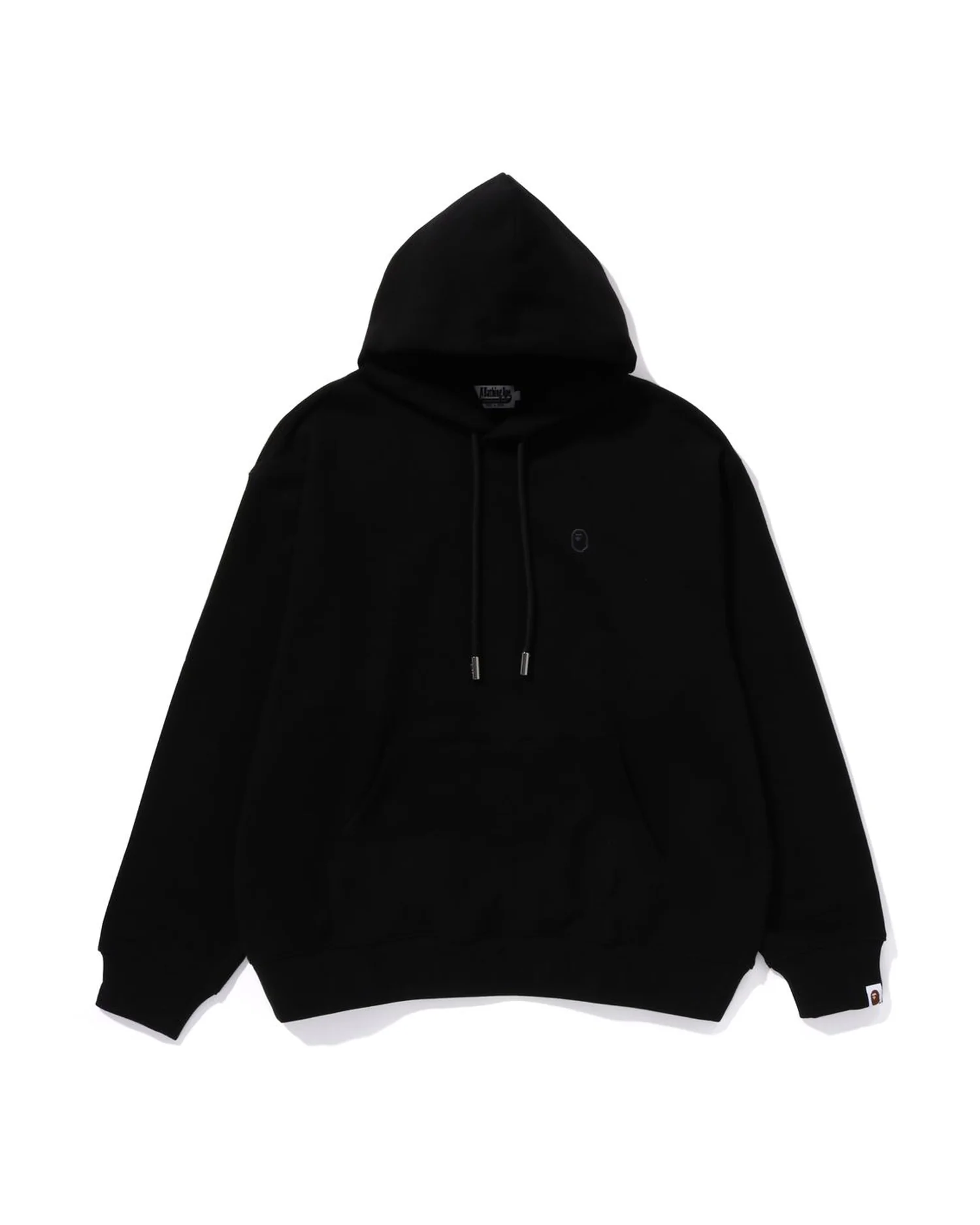 Tonal Ape Head One Point Hoodie