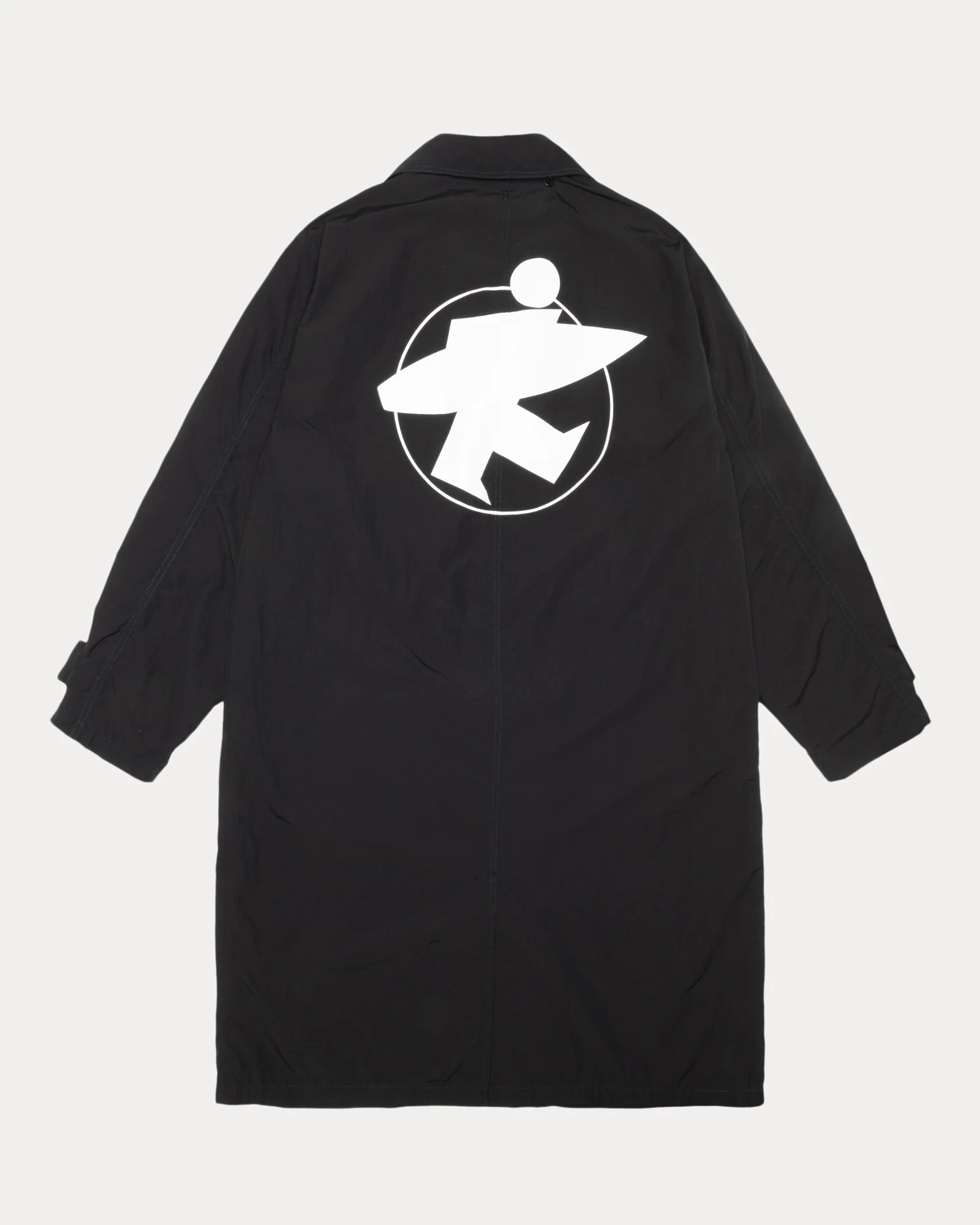 LIGHTWEIGHT SURFMAN TRENCH