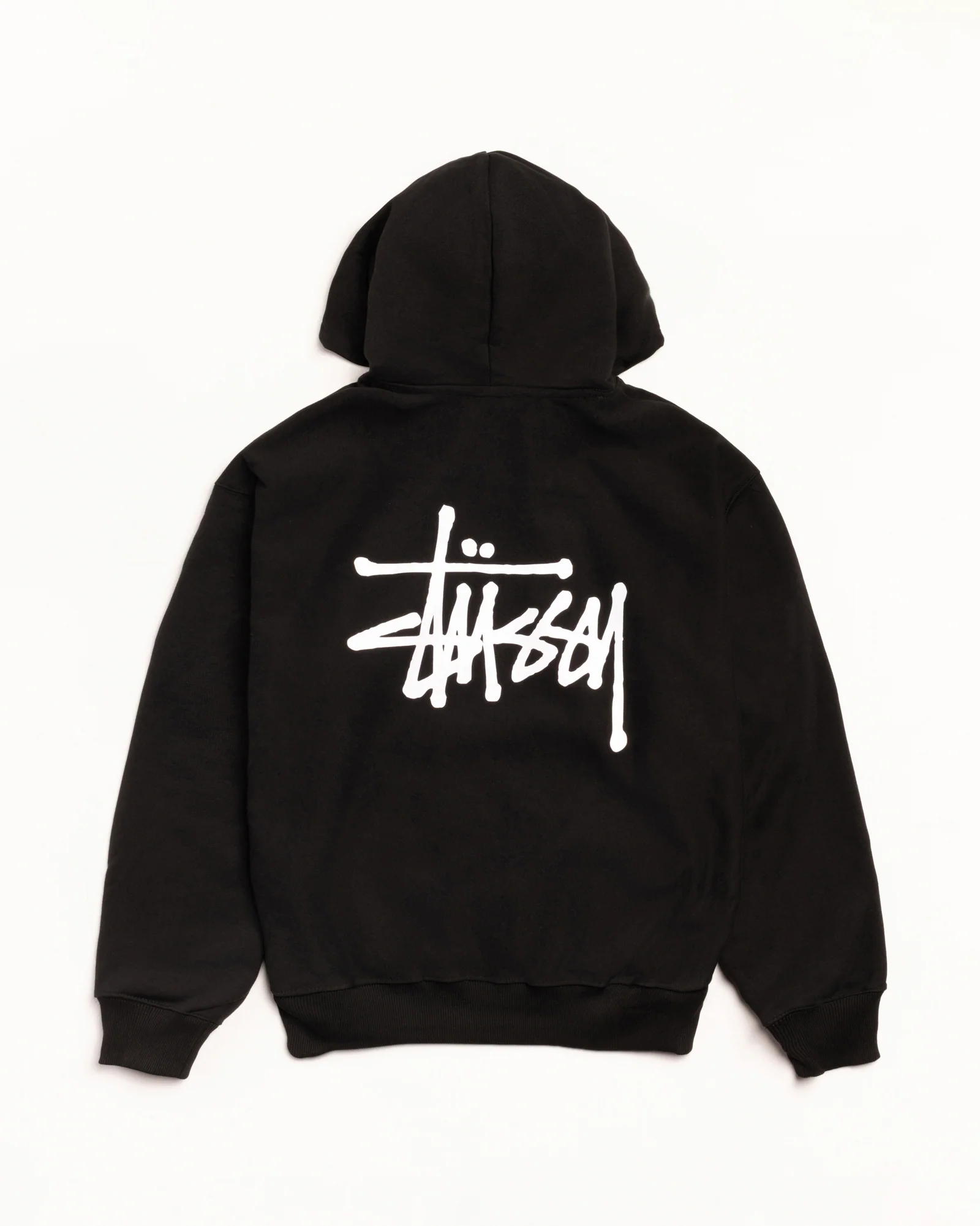 BASIC STÜSSY HOODIE