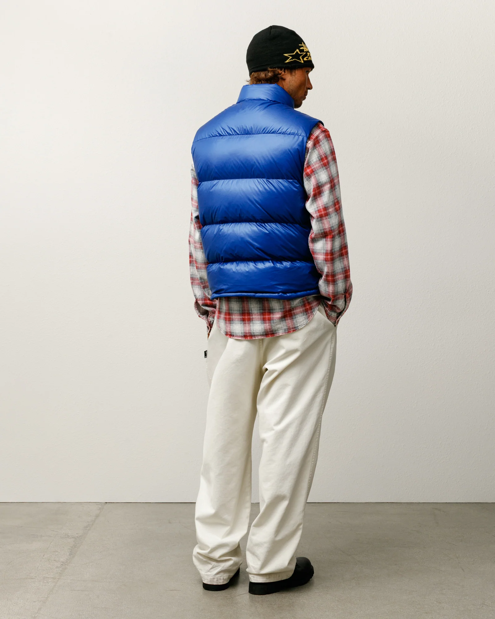 MICRO RIPSTOP DOWN VEST
