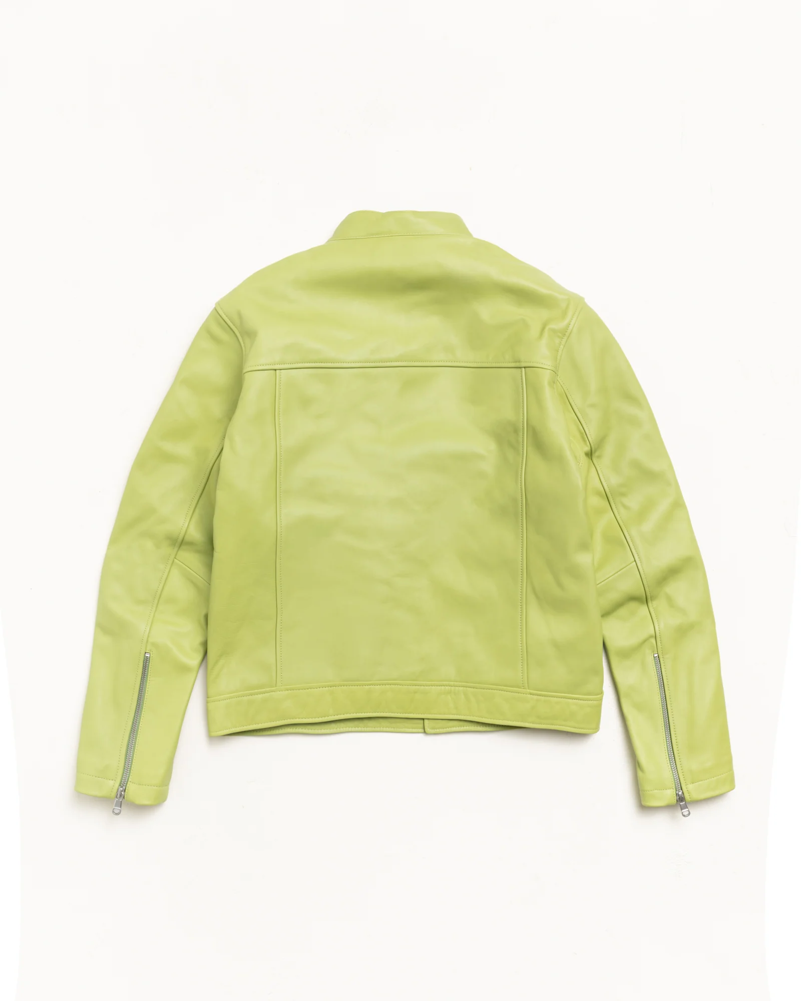 CAFE RACER LEATHER JACKET