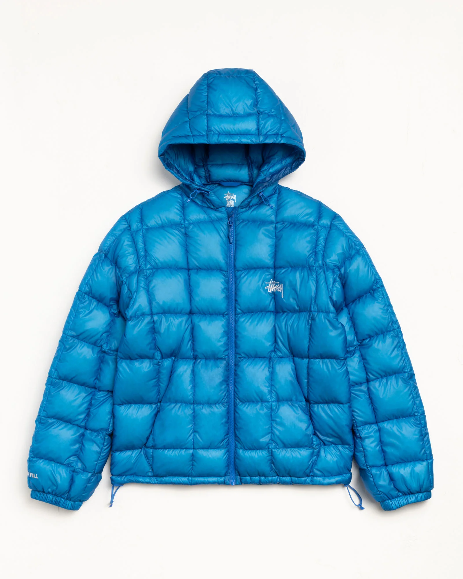 MIDWEIGHT HOODED PUFFER