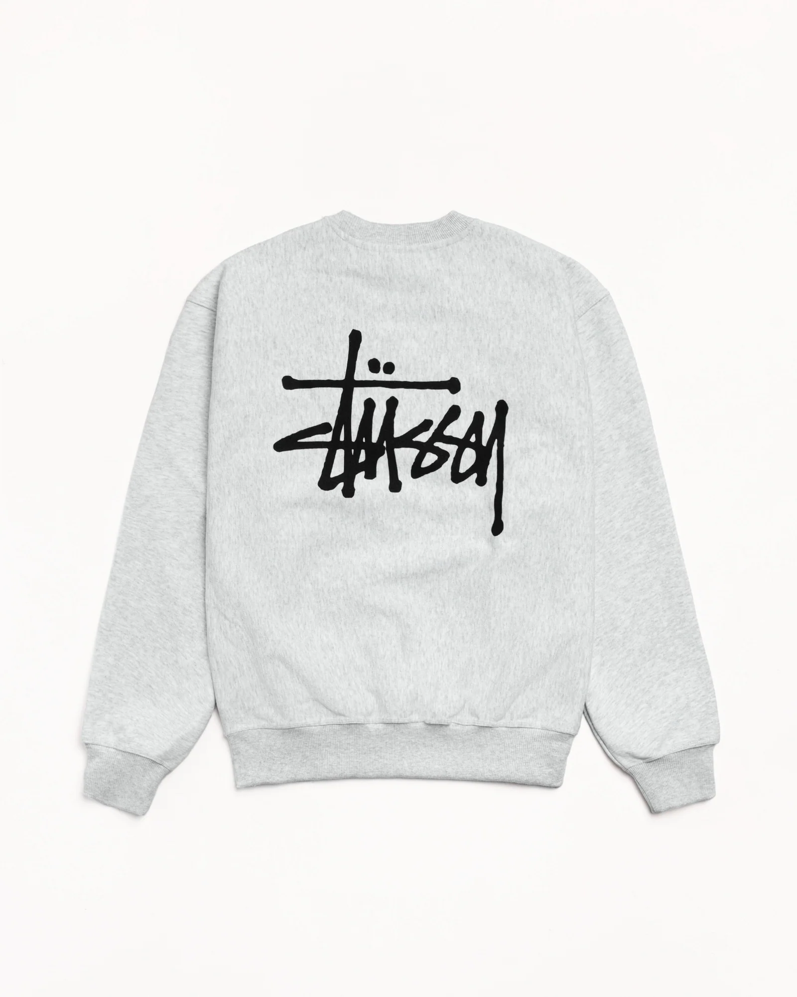 BASIC STÜSSY CREW