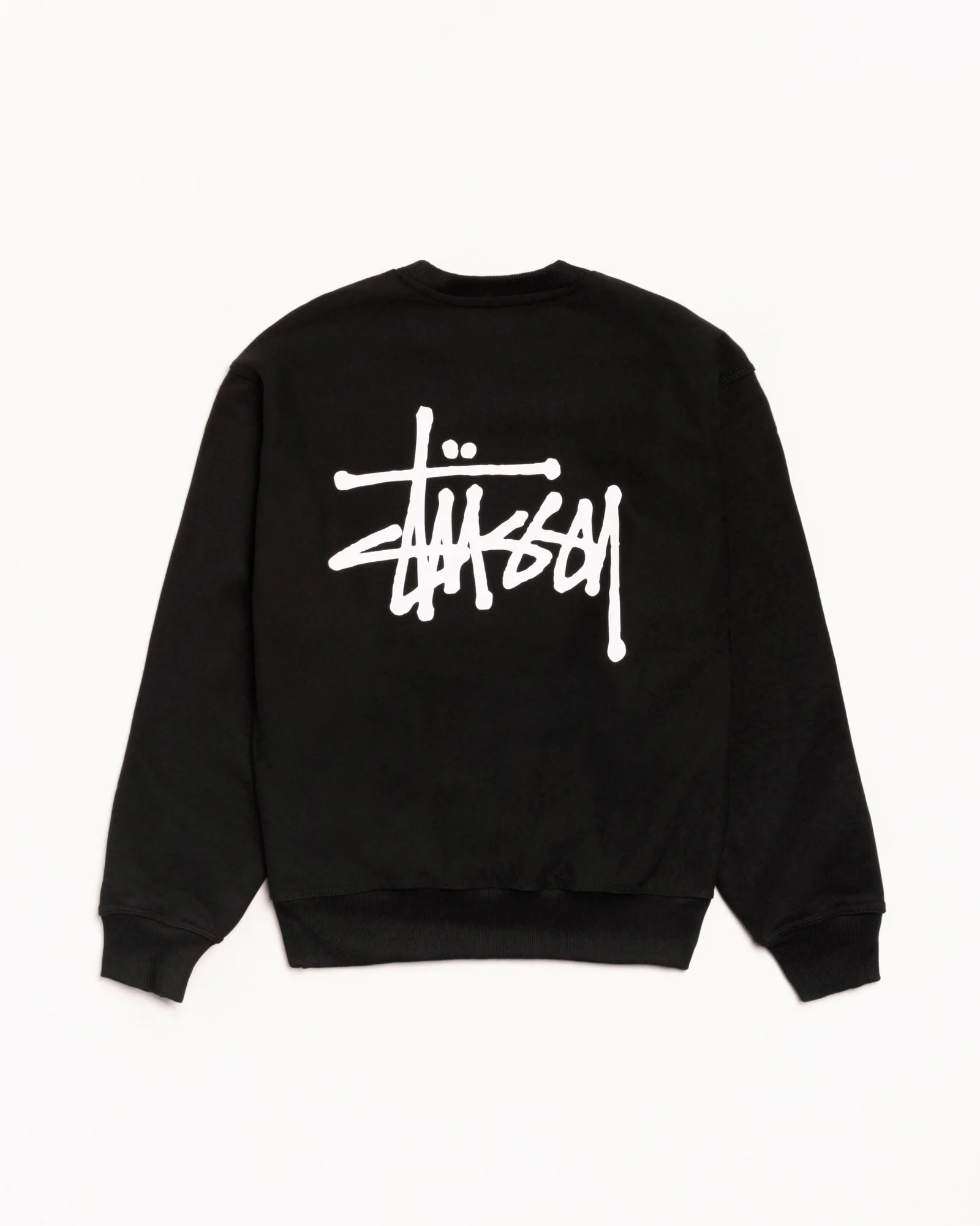 BASIC STÜSSY CREW