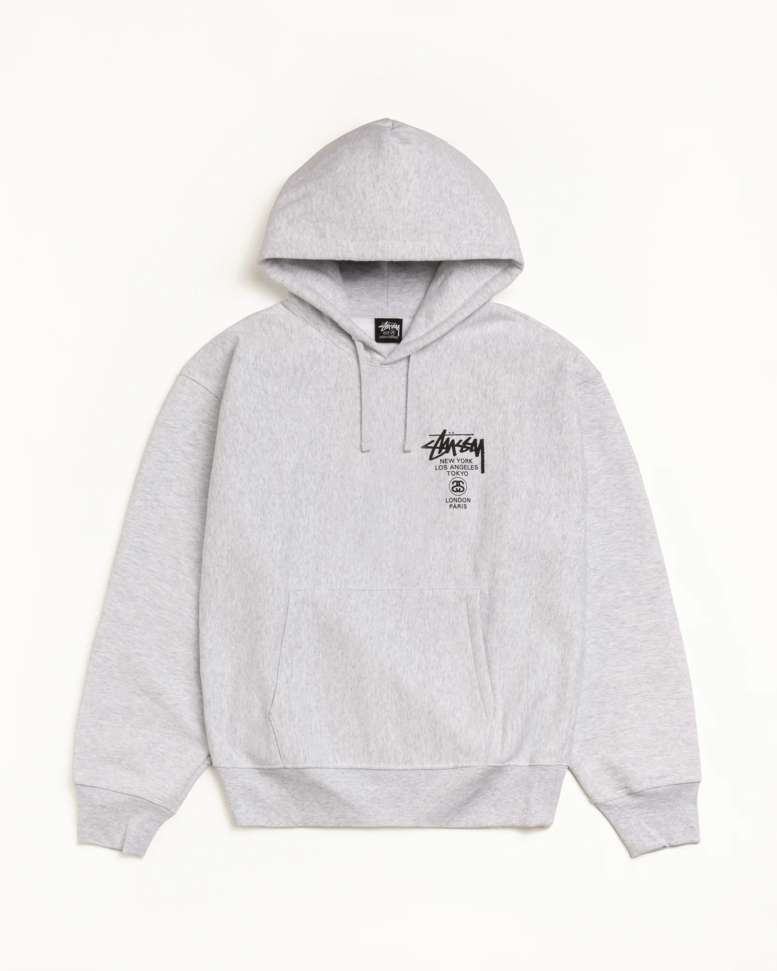 WORLD TOUR HOODIE