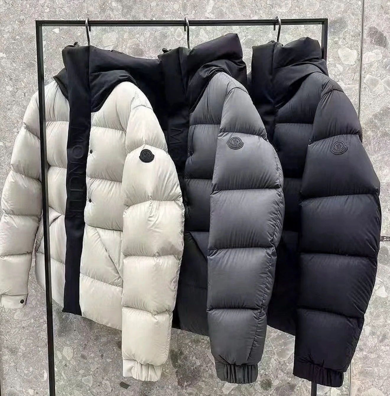 MONCLER PUFFER COAT