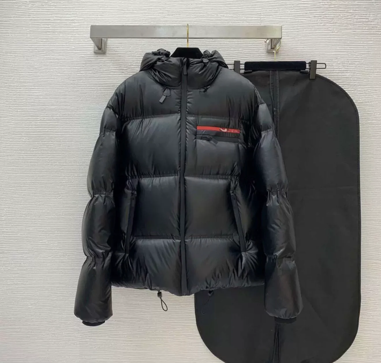 PRADA PUFFER JACKET