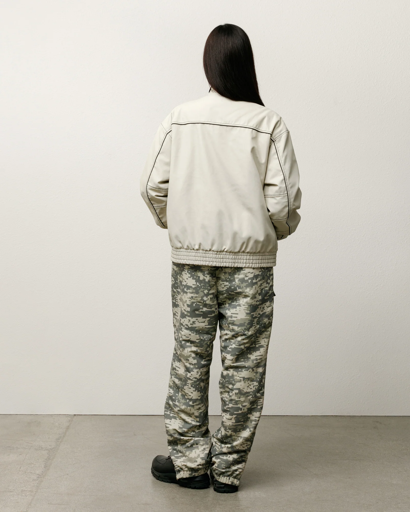 INSULATED BUILT JACKET