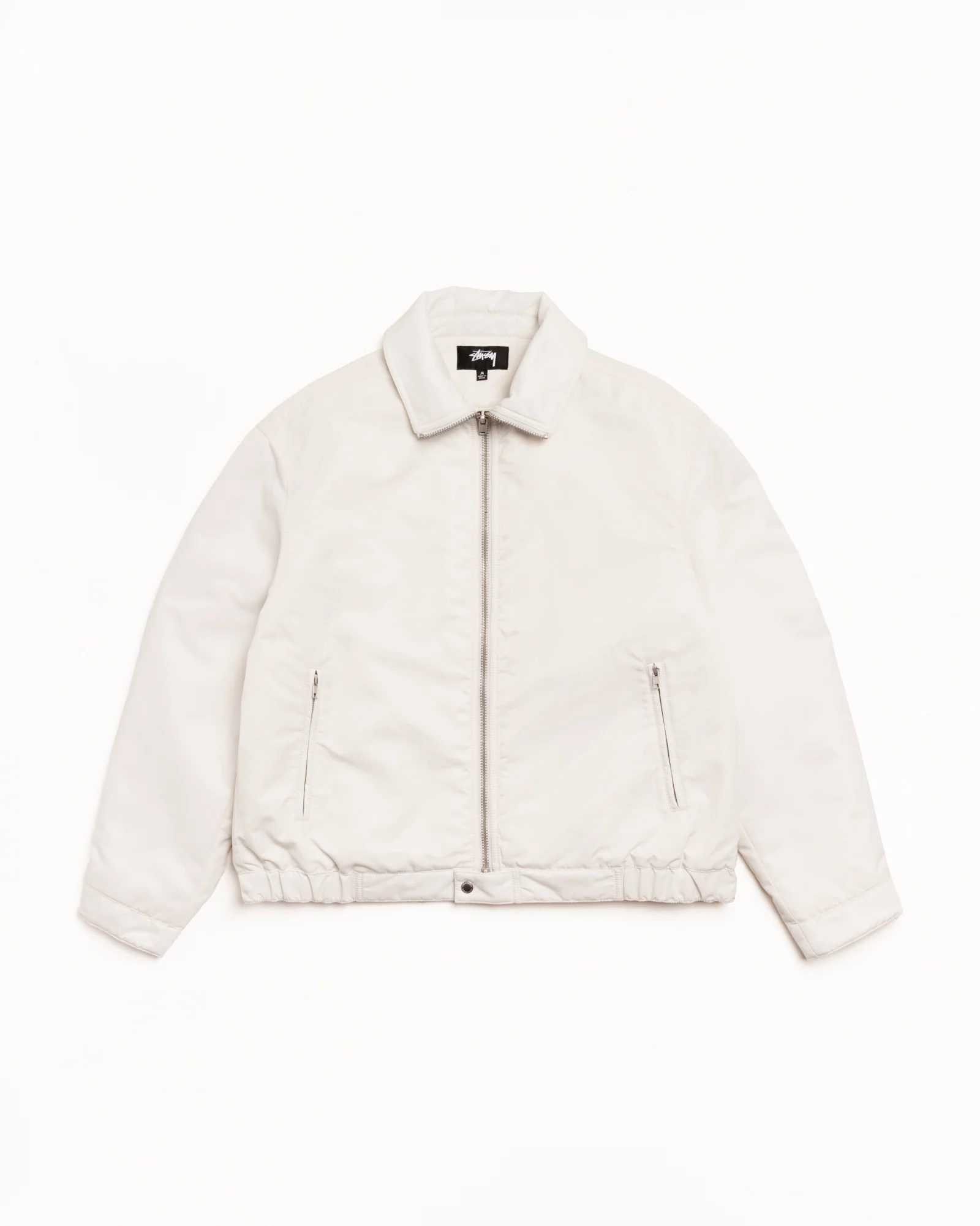 PILE LINED ZIP JACKET