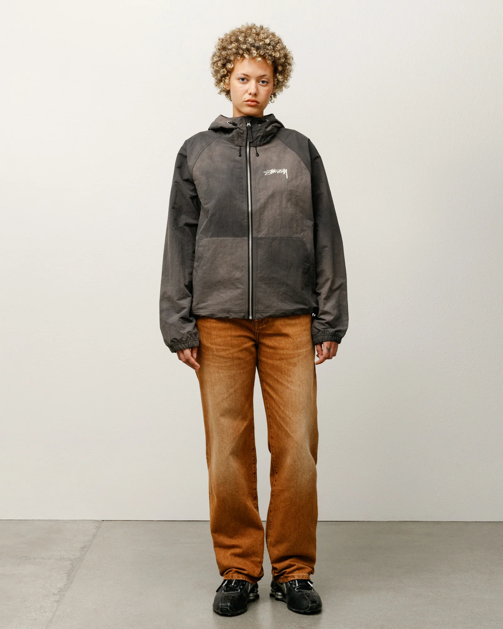 BEACH SHELL WAVE DYE