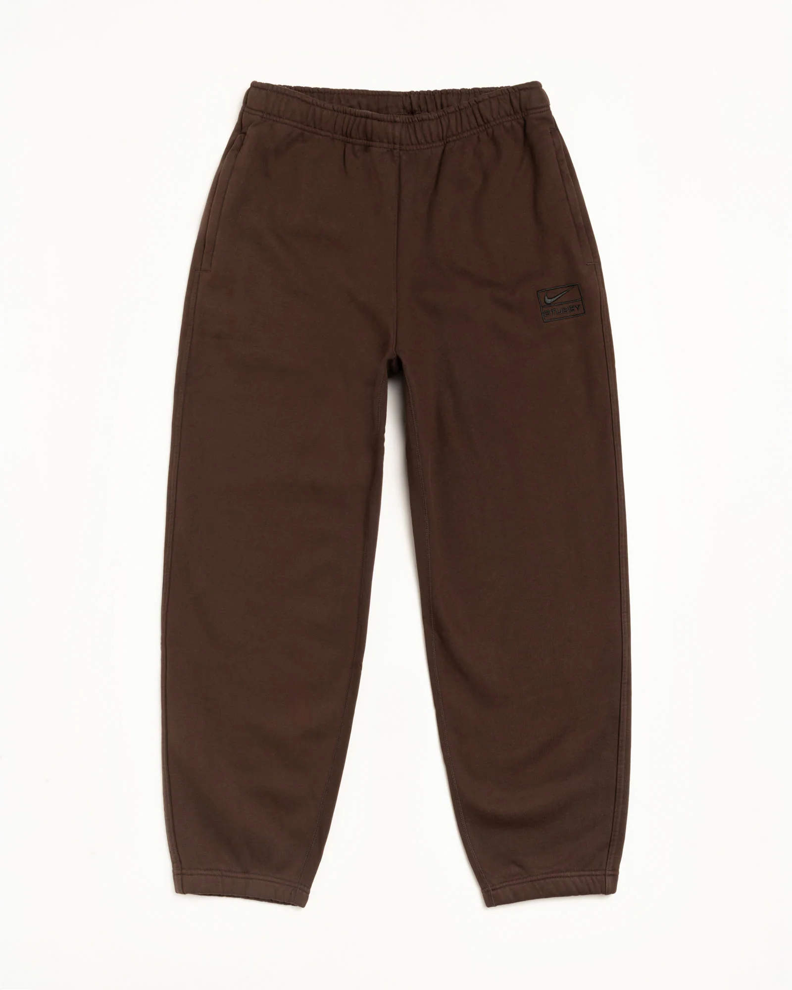 STÜSSY & NIKE STONE WASHED FLEECE PANT
