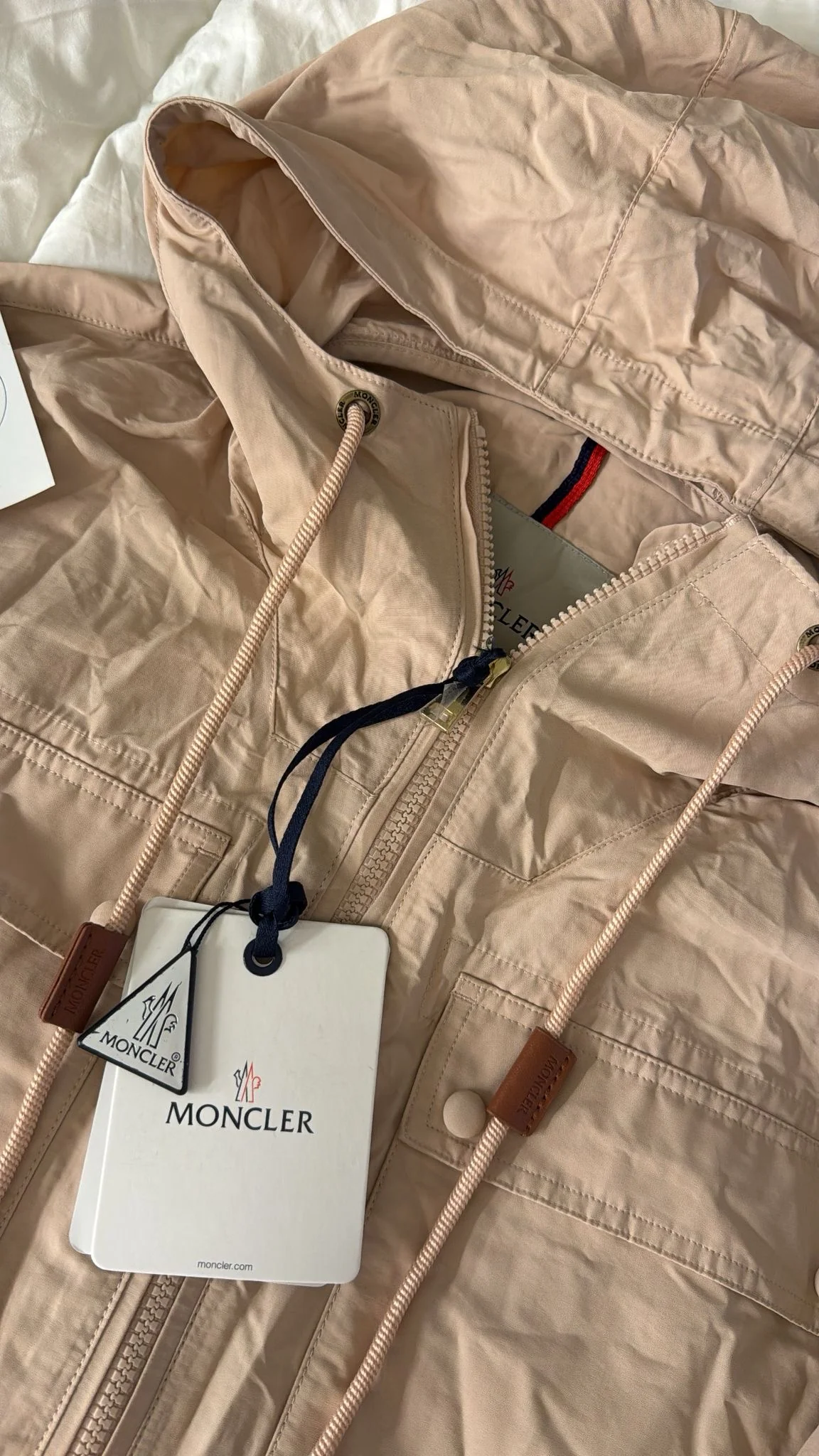 MONCLER AUTUMN JACKET