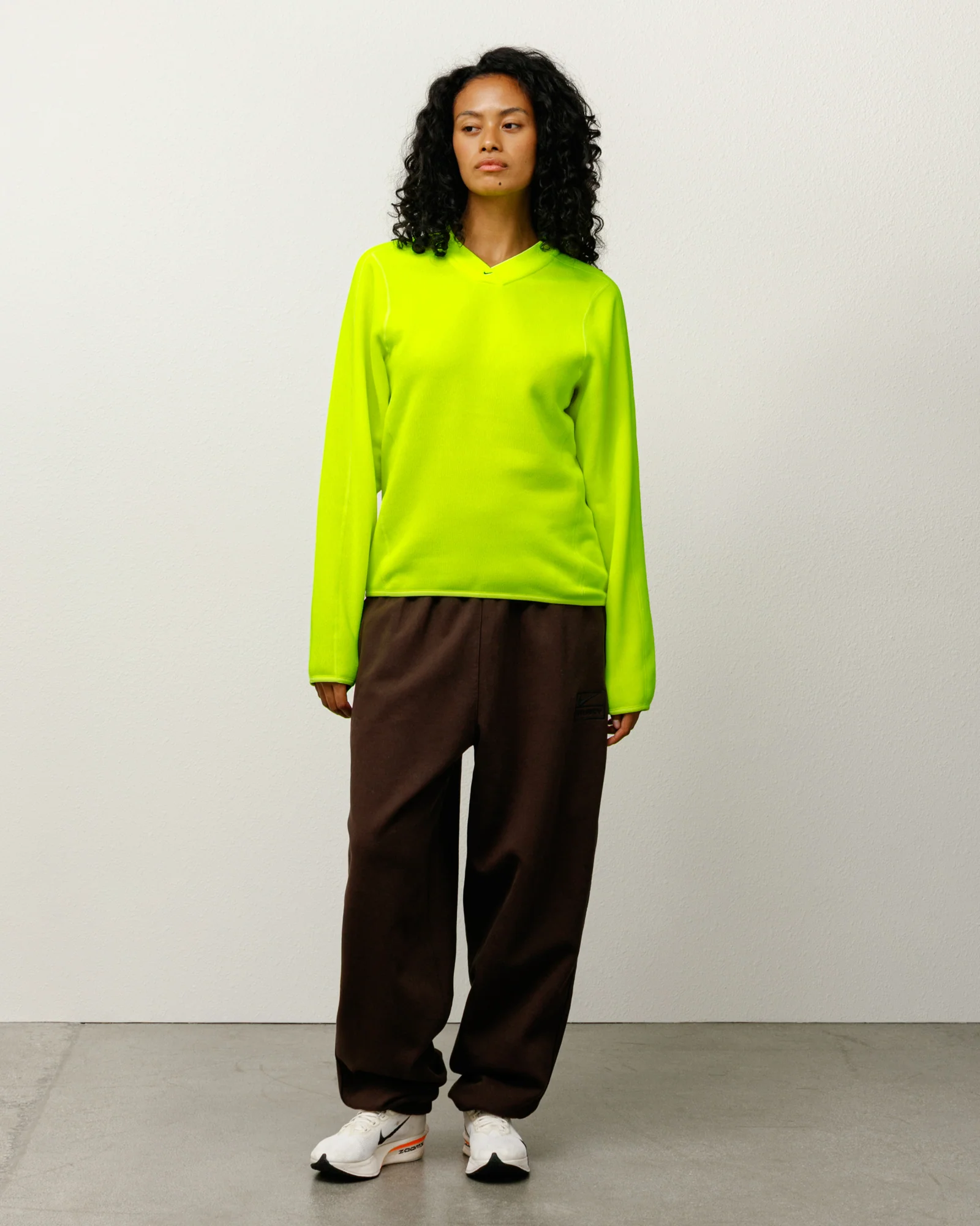 STÜSSY & NIKE STONE WASHED FLEECE PANT