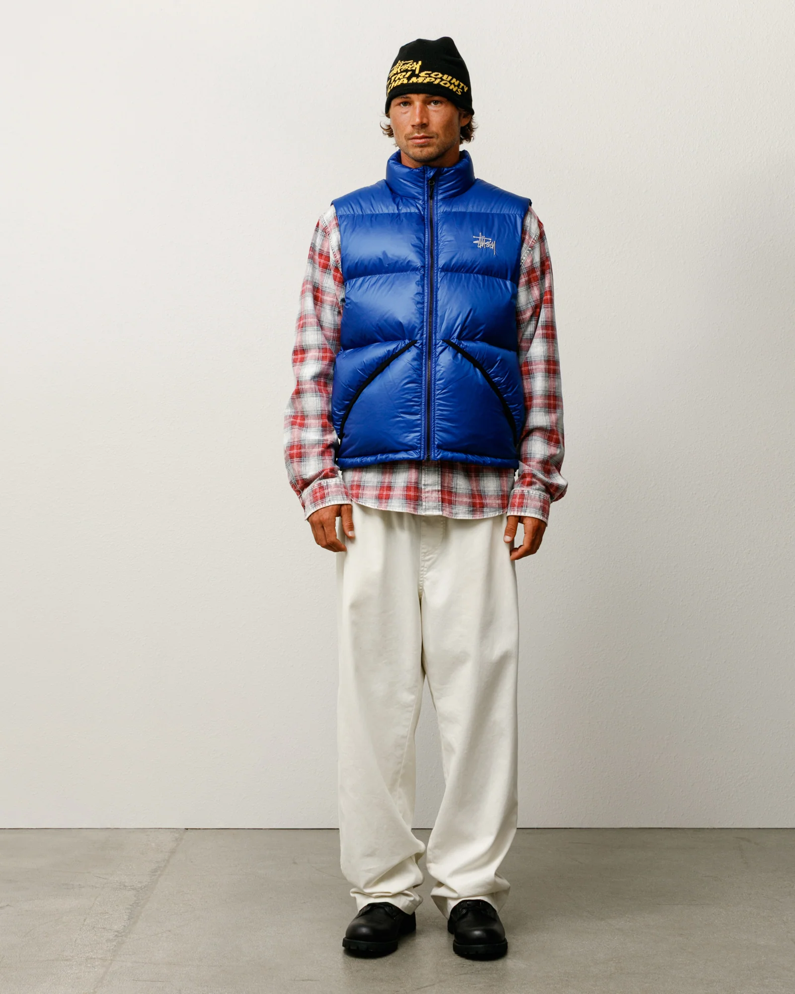 MICRO RIPSTOP DOWN VEST