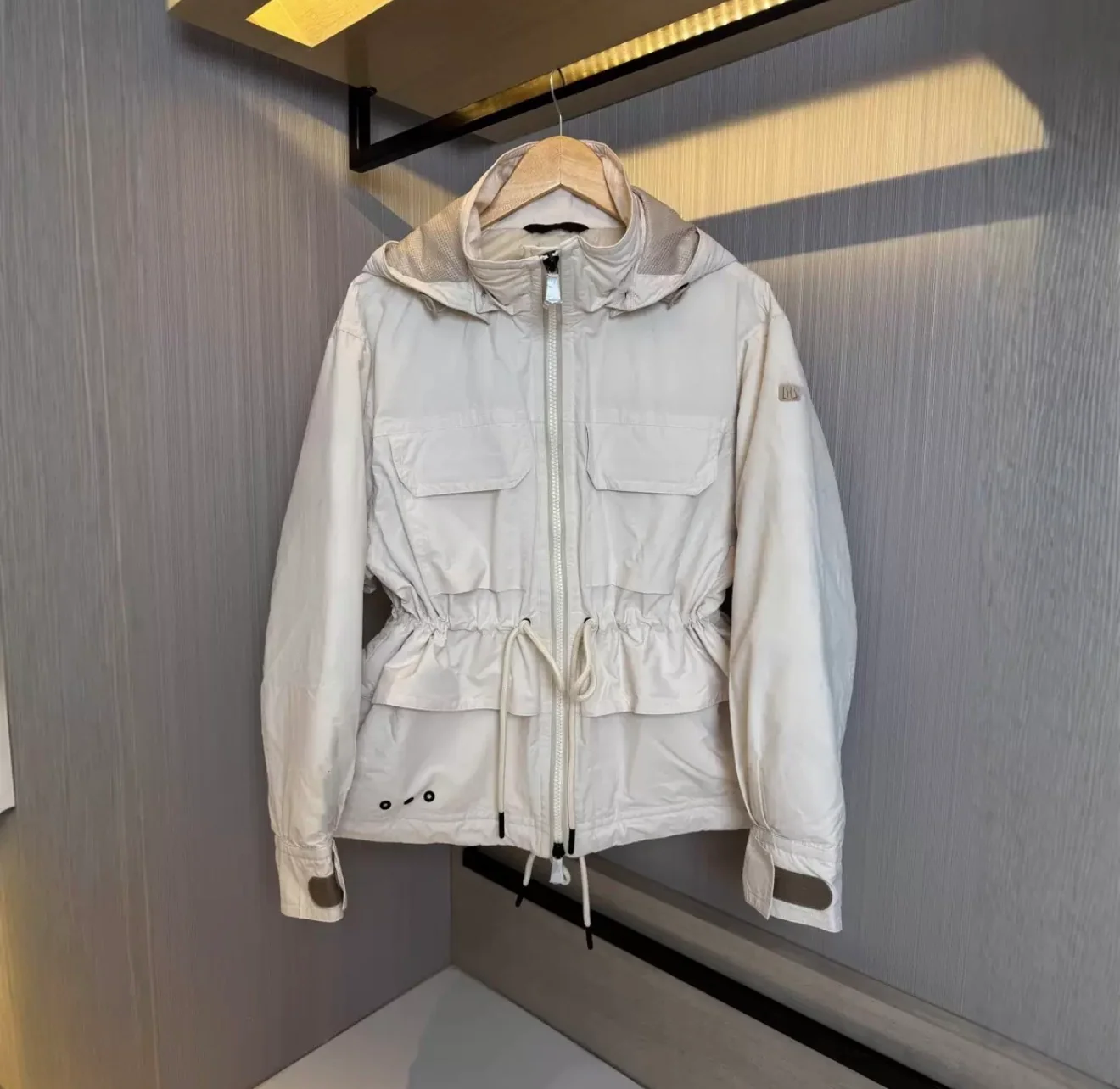 MONCLER NIMBA JACKET