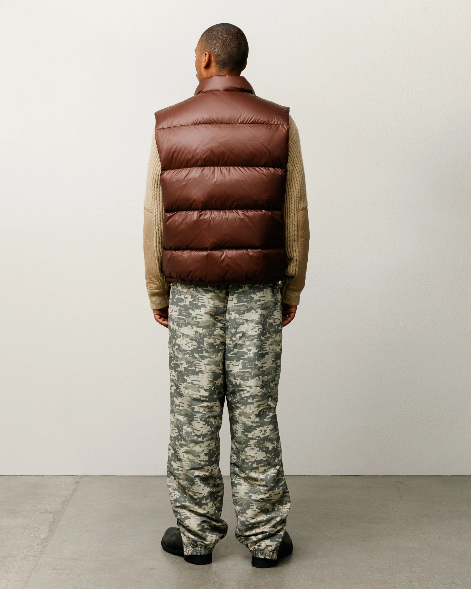 MICRO RIPSTOP DOWN VEST