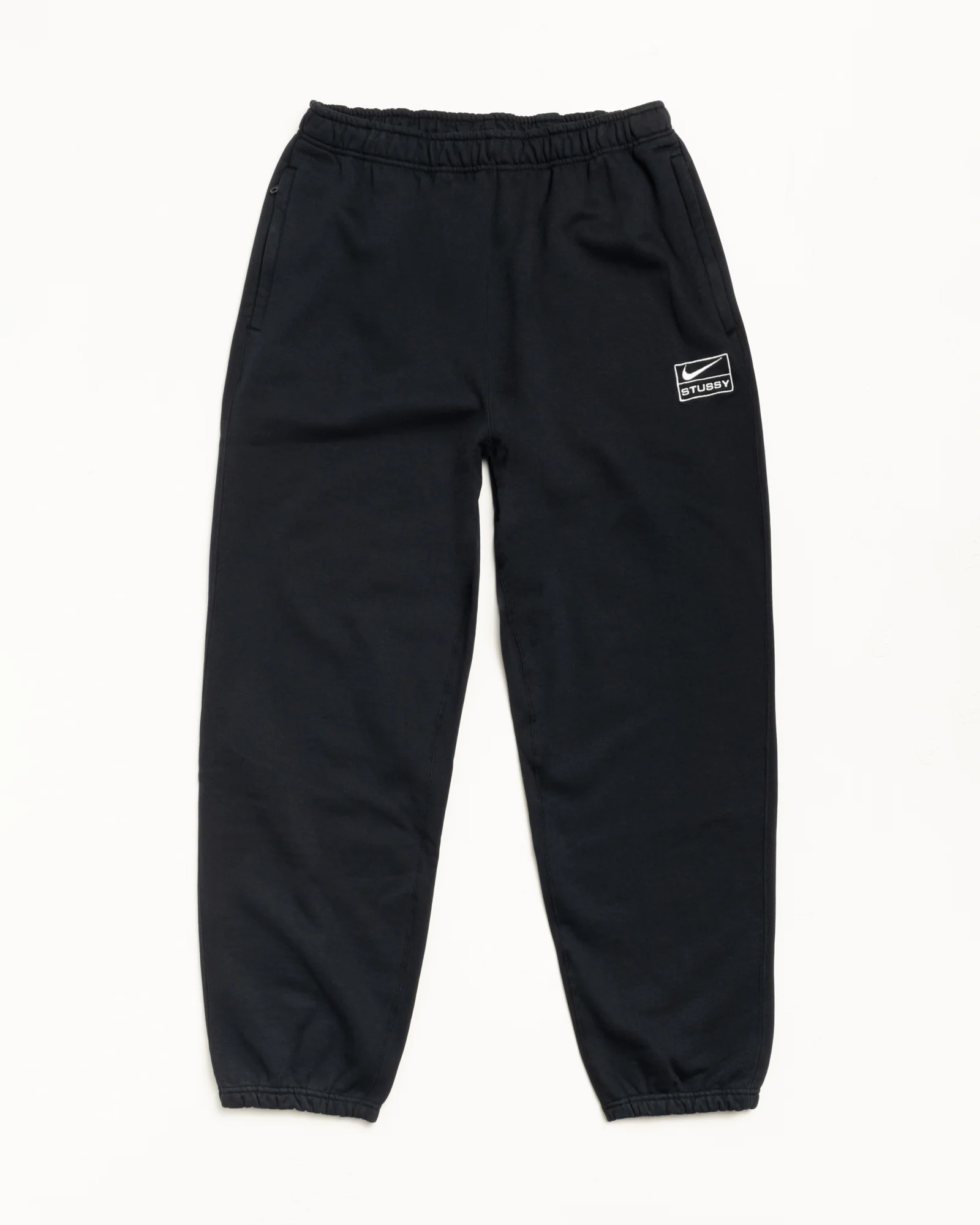 STÜSSY & NIKE STONE WASHED FLEECE PANT
