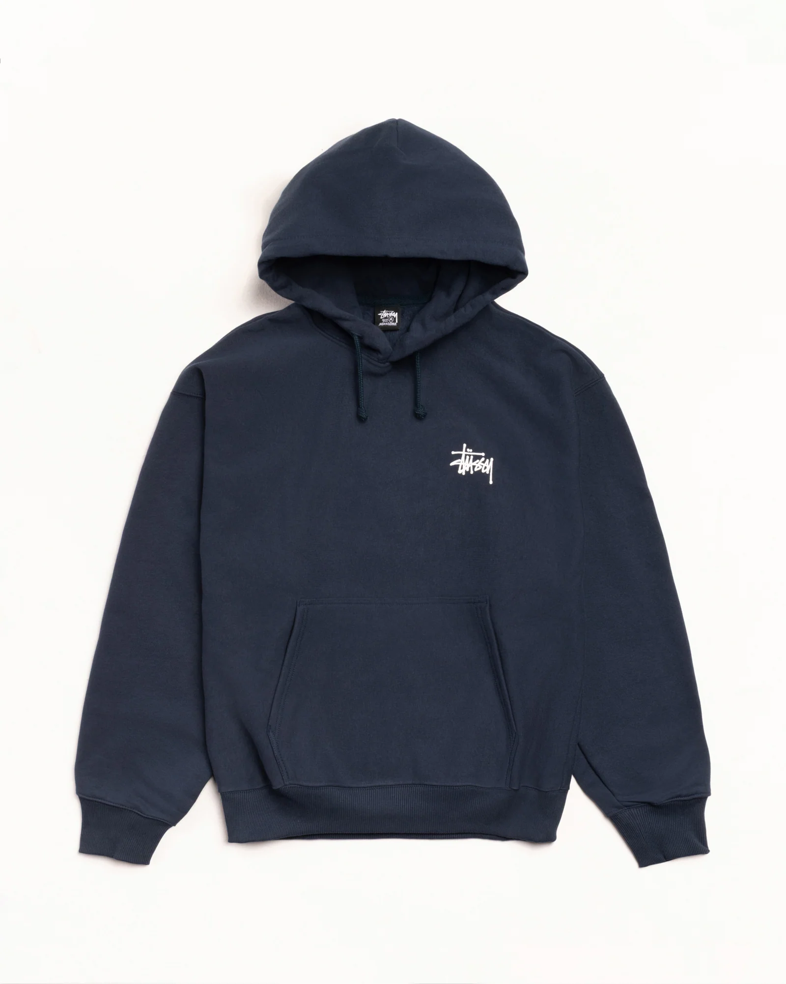BASIC STÜSSY HOODIE