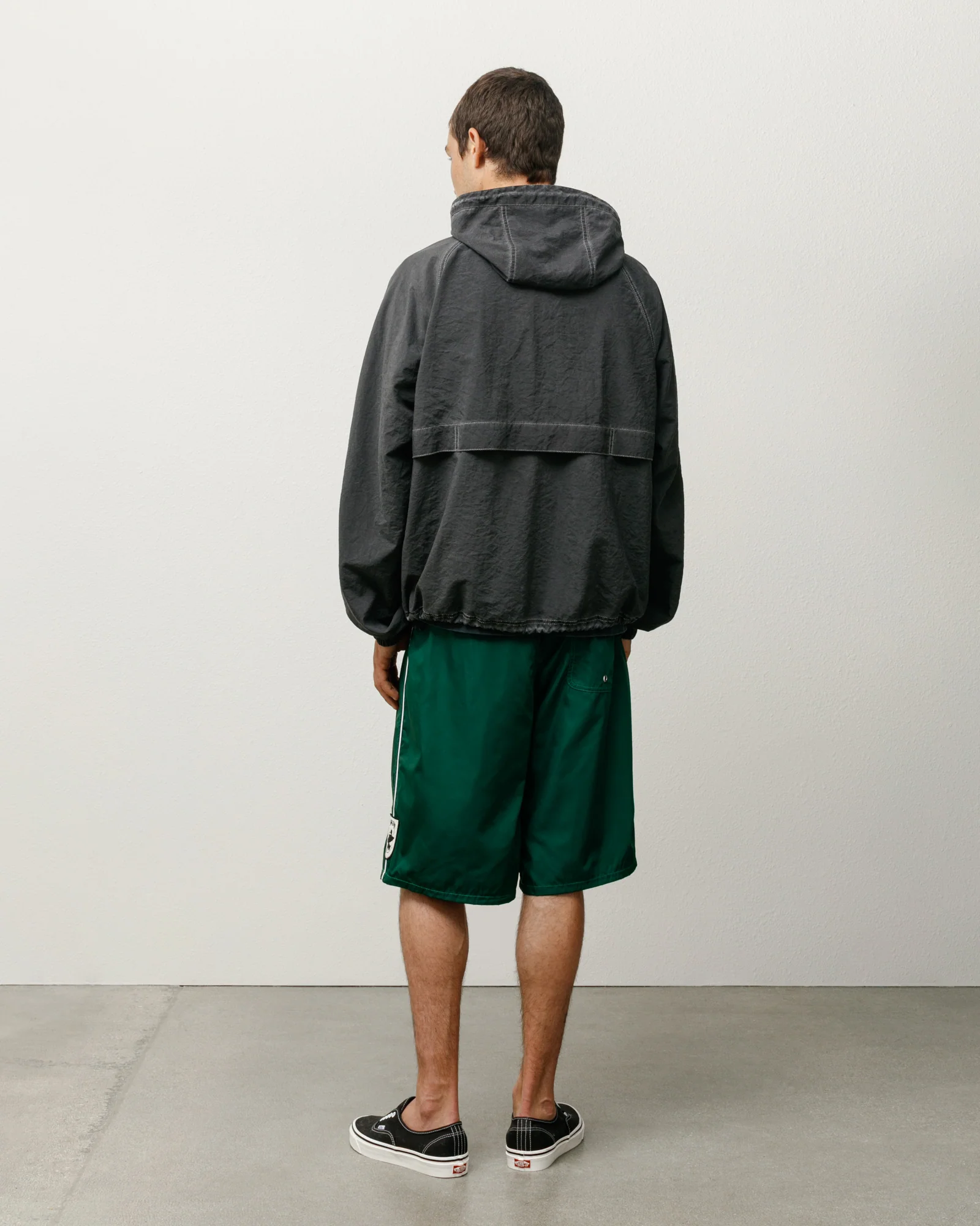 BEACH SHELL GARMENT DYED