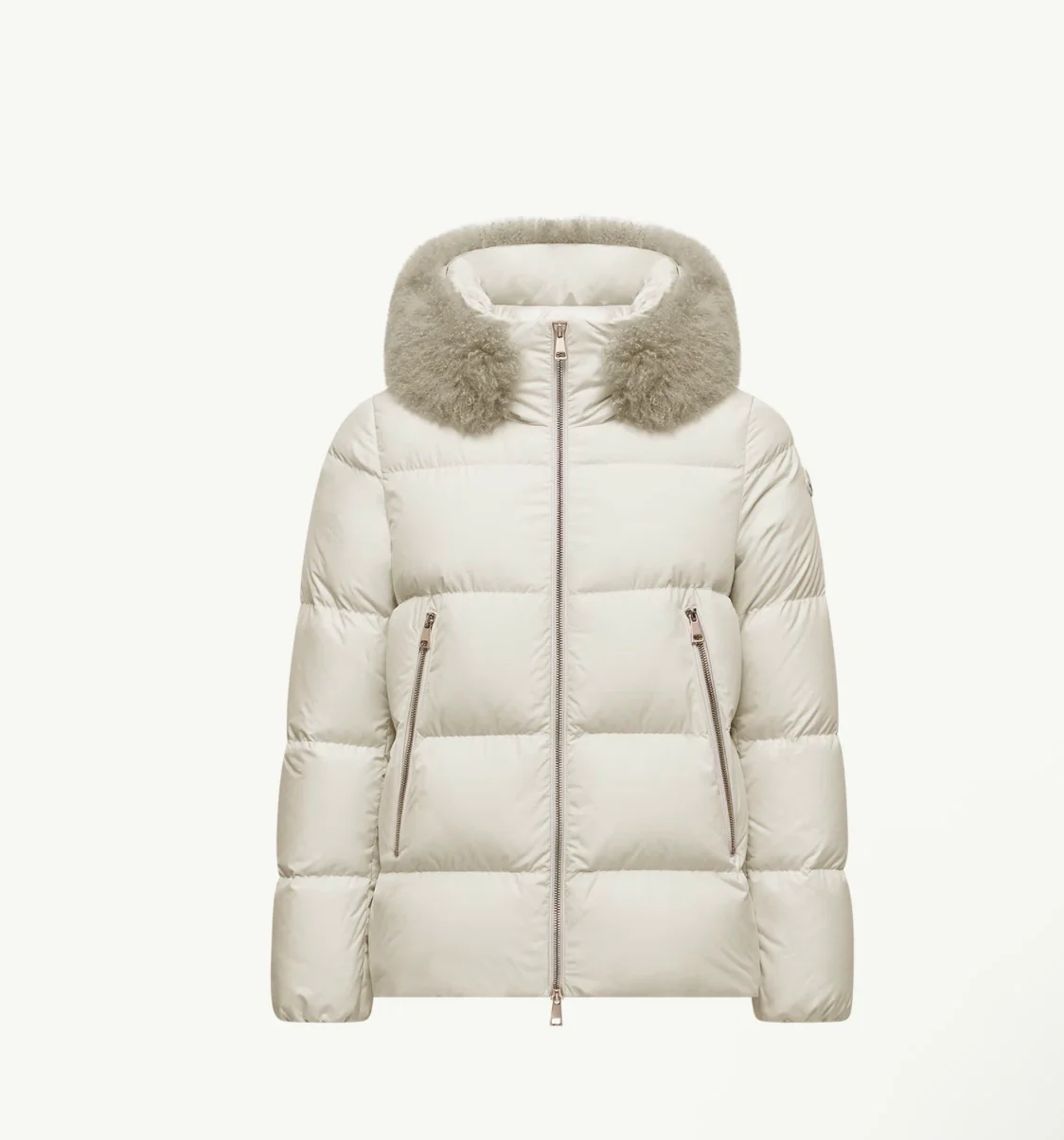 MONCLER LAICHEFUR JACKET