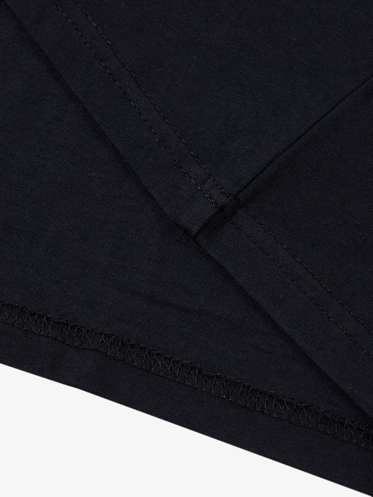 Jersey Knit Gradient Embroidered Stars Tank Top - 2461