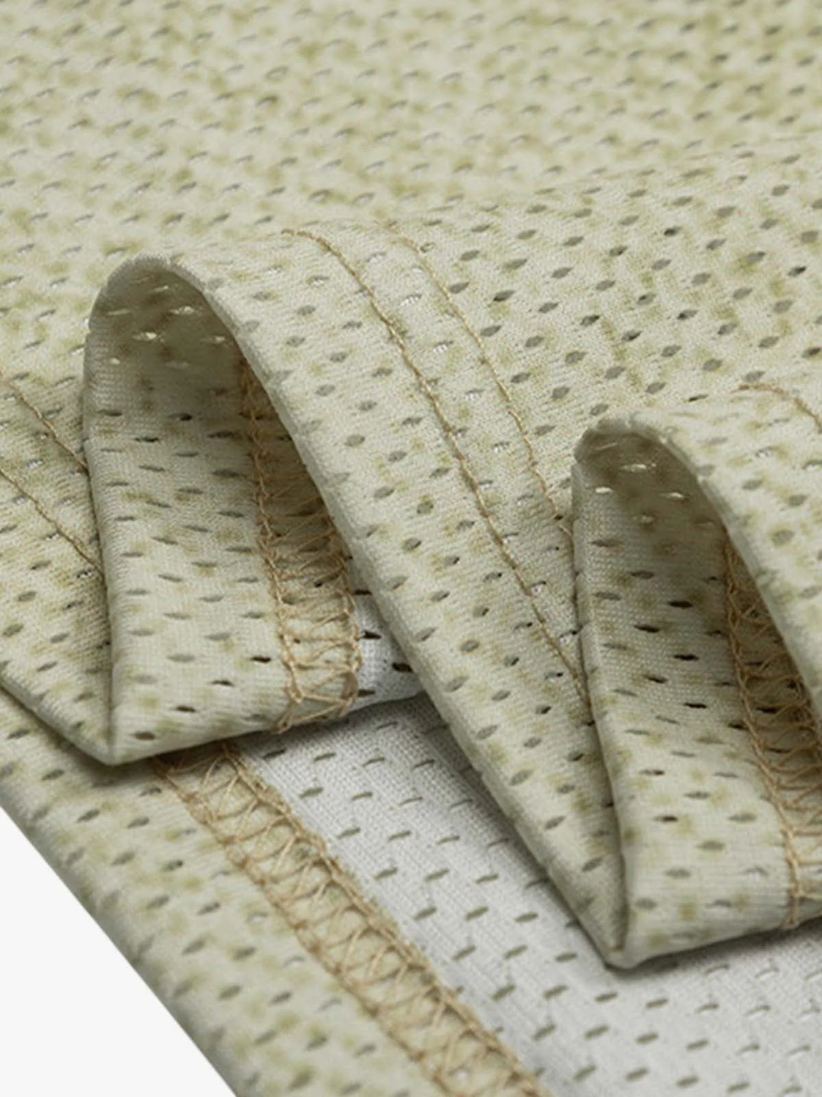 Motorcycle Racing Character Print Short-Sleeved T-Shirt