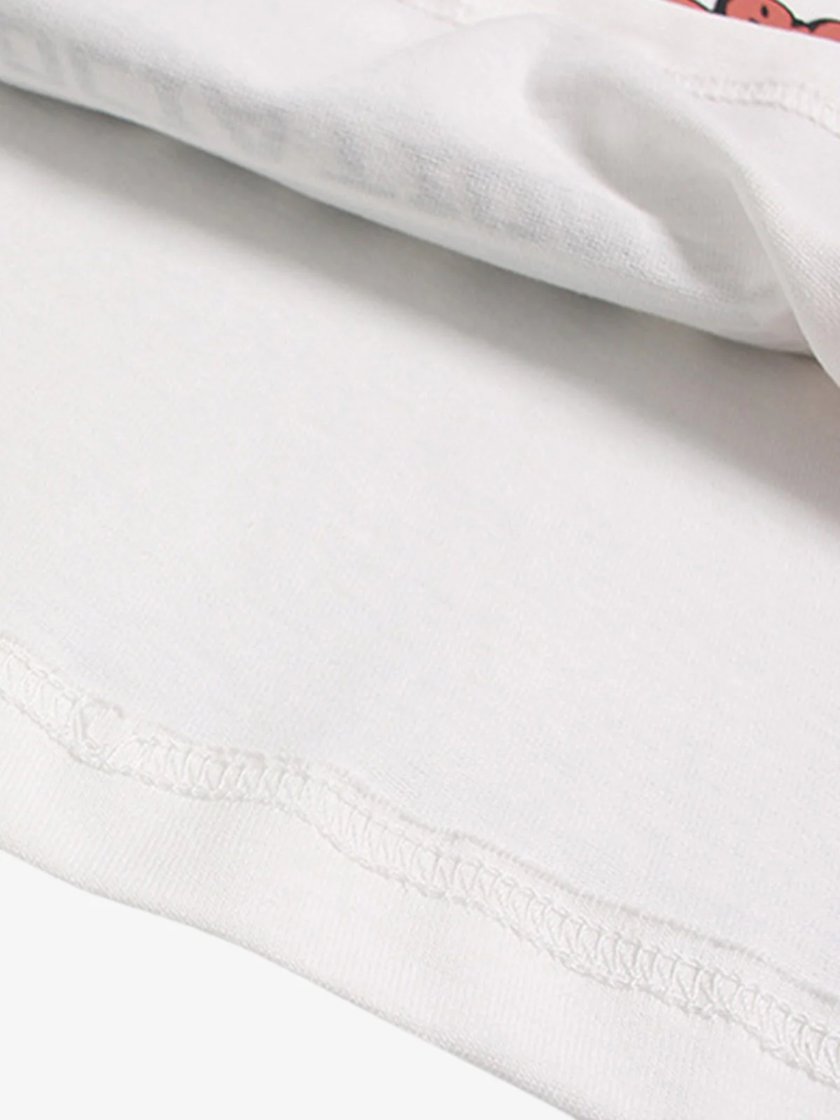 Street Graphic Print T-Shirt - 2415