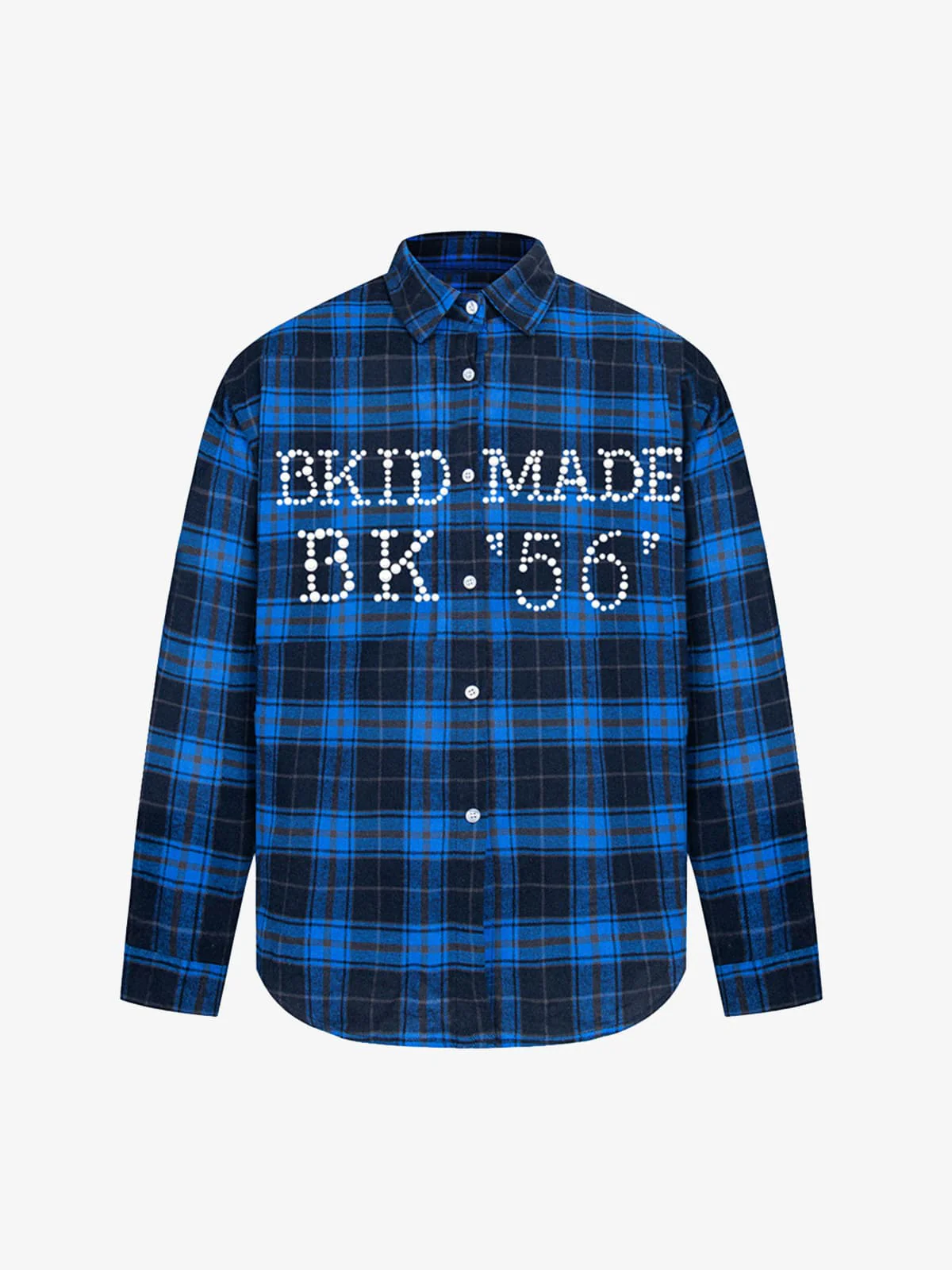 Plaid Long Sleeve Shirt