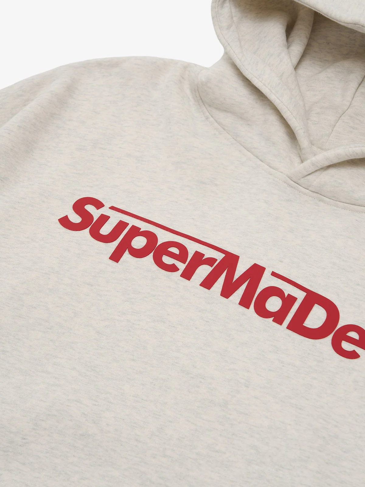 Streetwear SuperMade Letter Print Casual Set