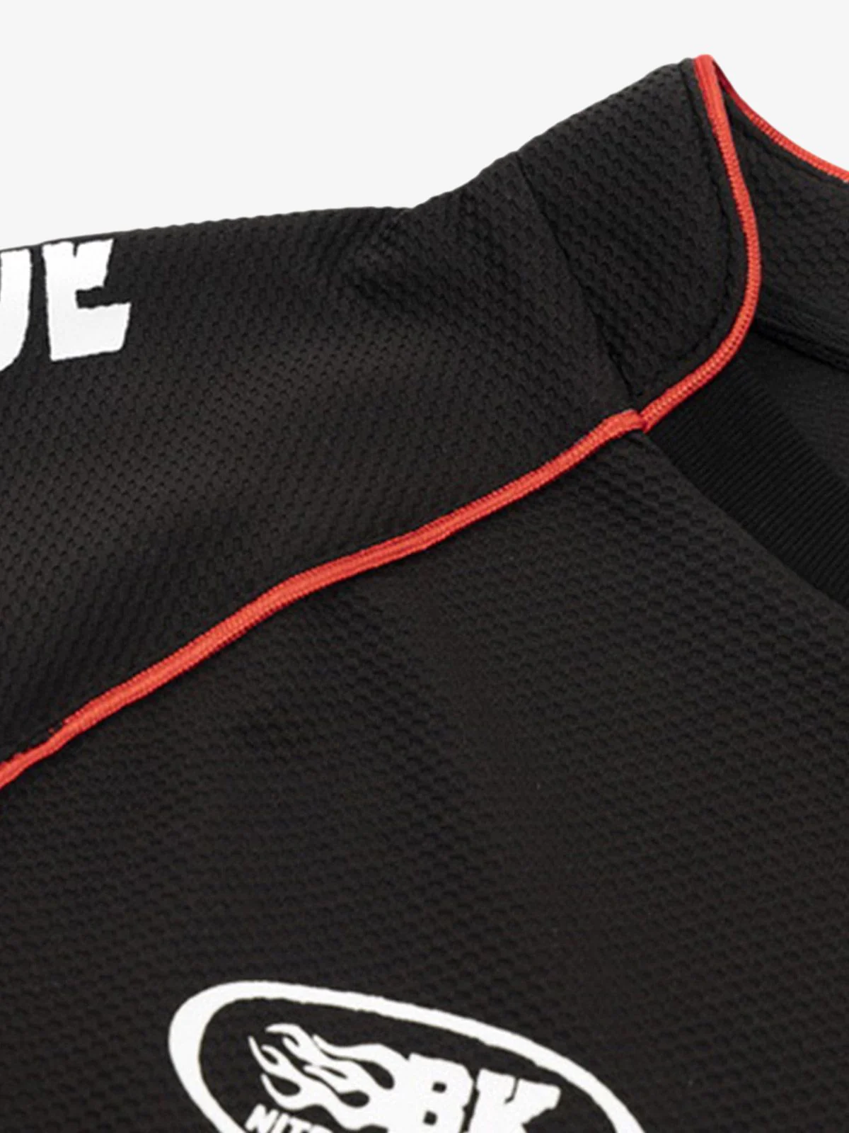 Thesupermade Racing Style Niche T-shirt - 1641