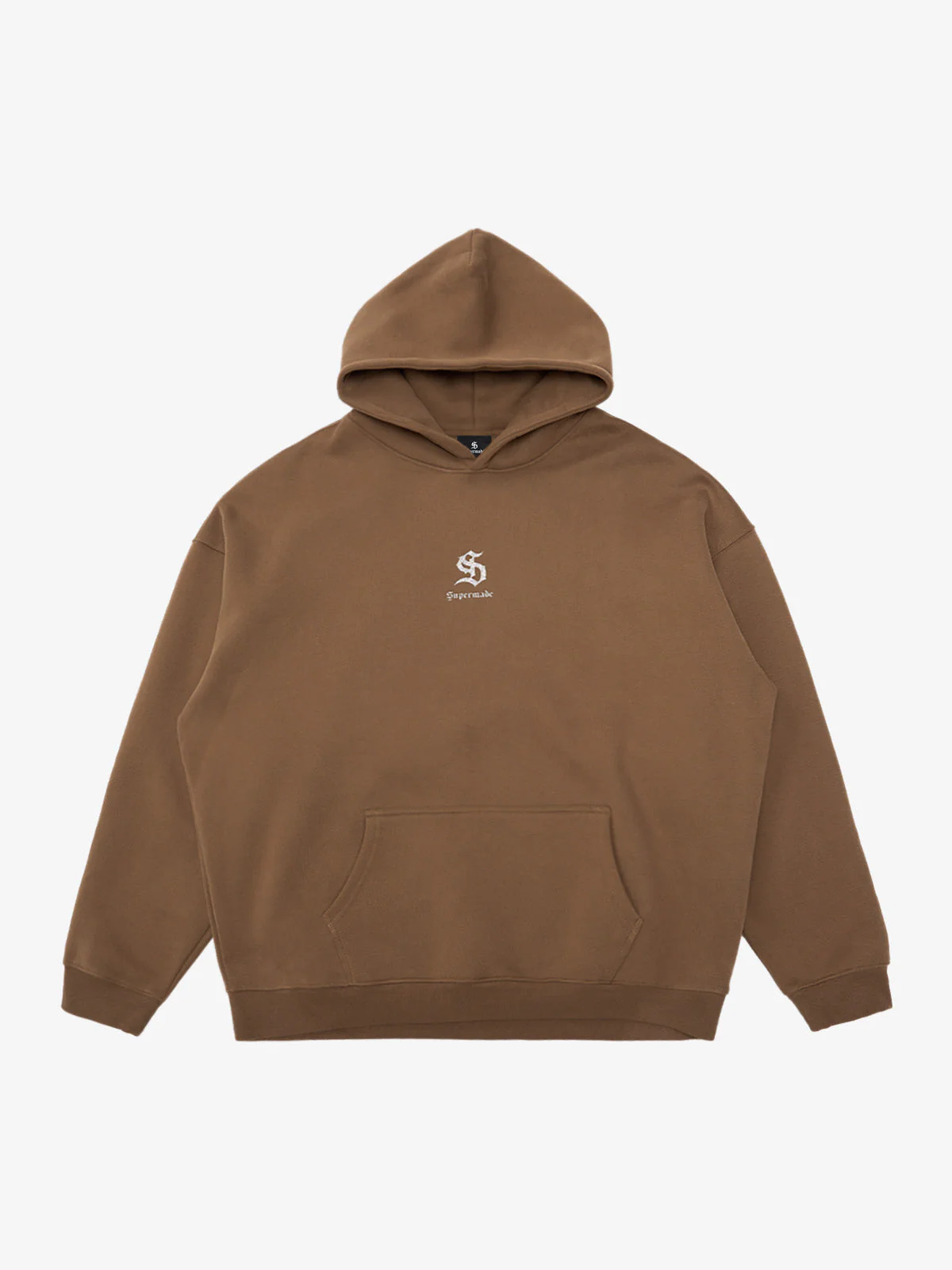 Supermade Retro Street Style Gothic Logo Set