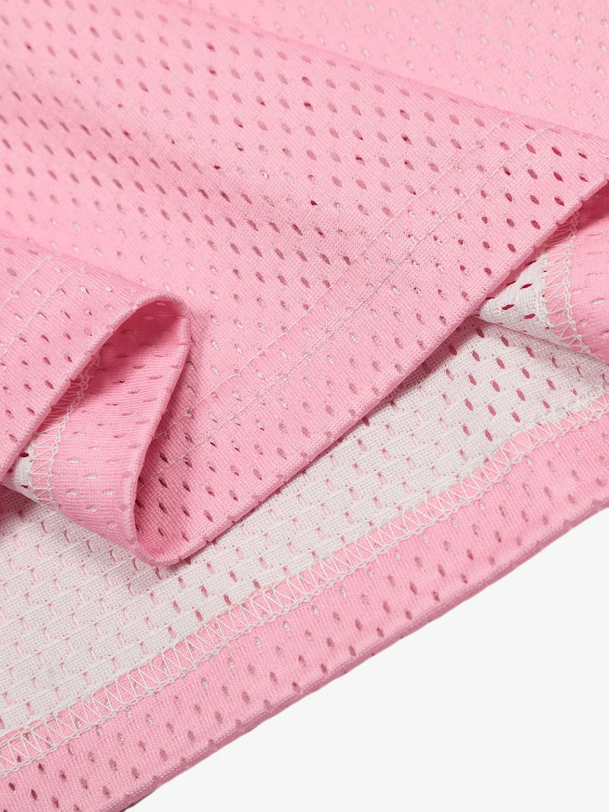 Pink Flame Print Jersey T-shirt - 2390